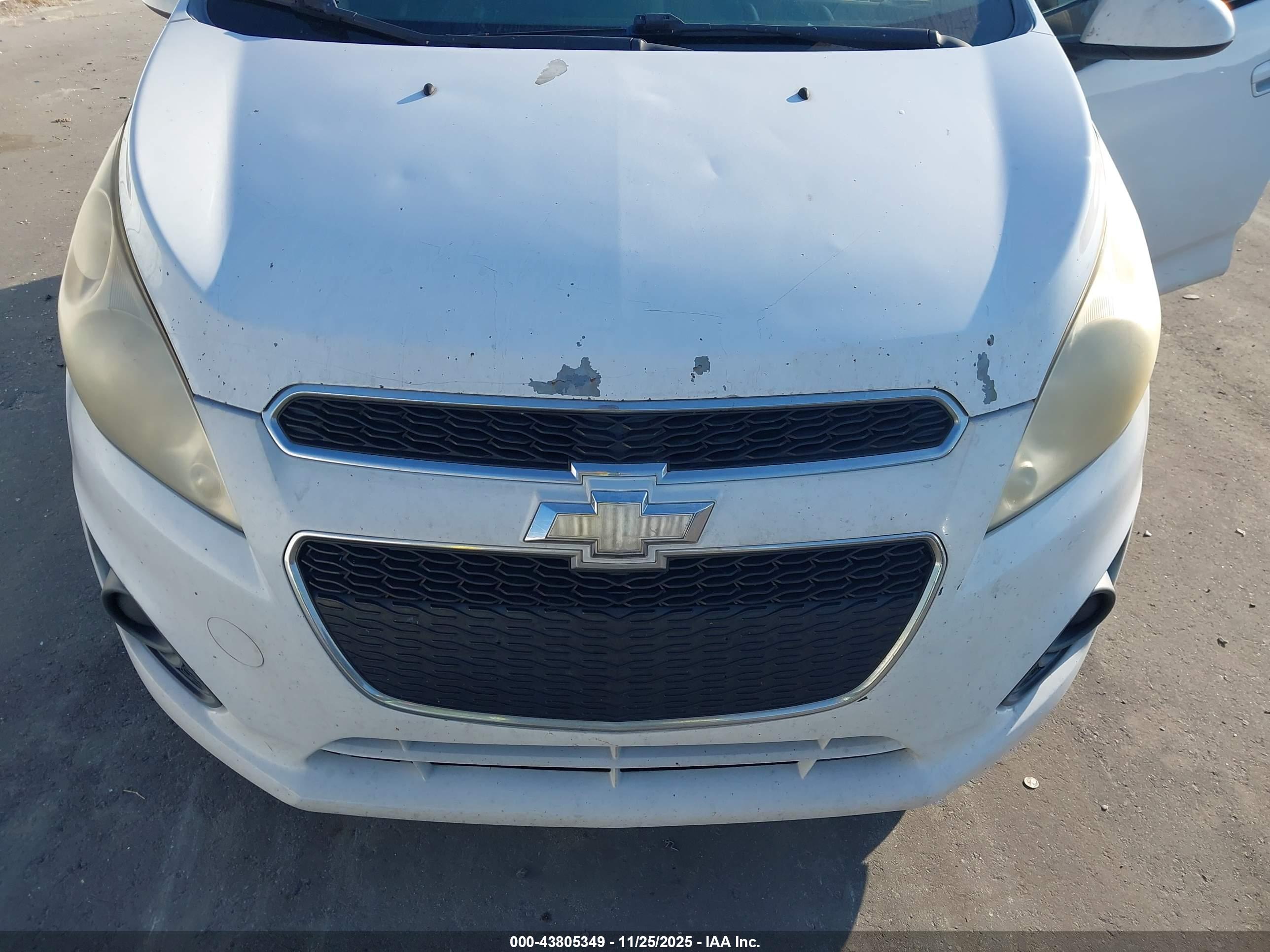 CHEVROLET SPARK image 6