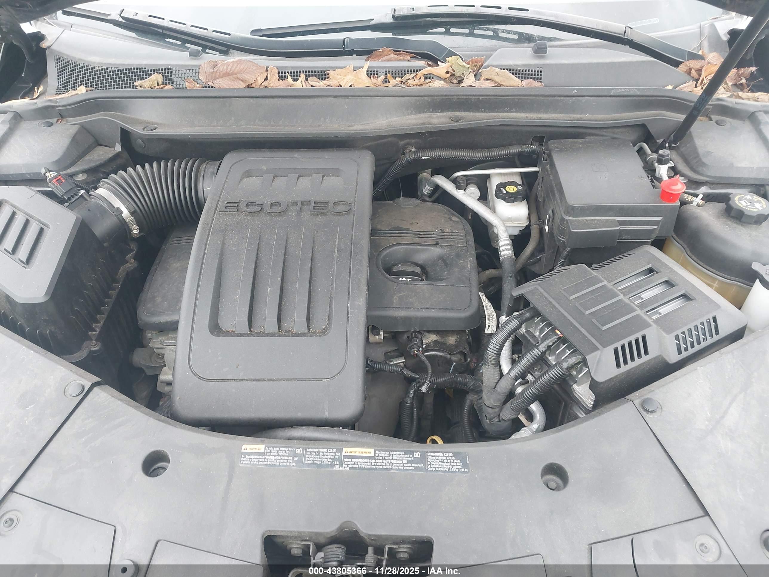 CHEVROLET EQUINOX image 10