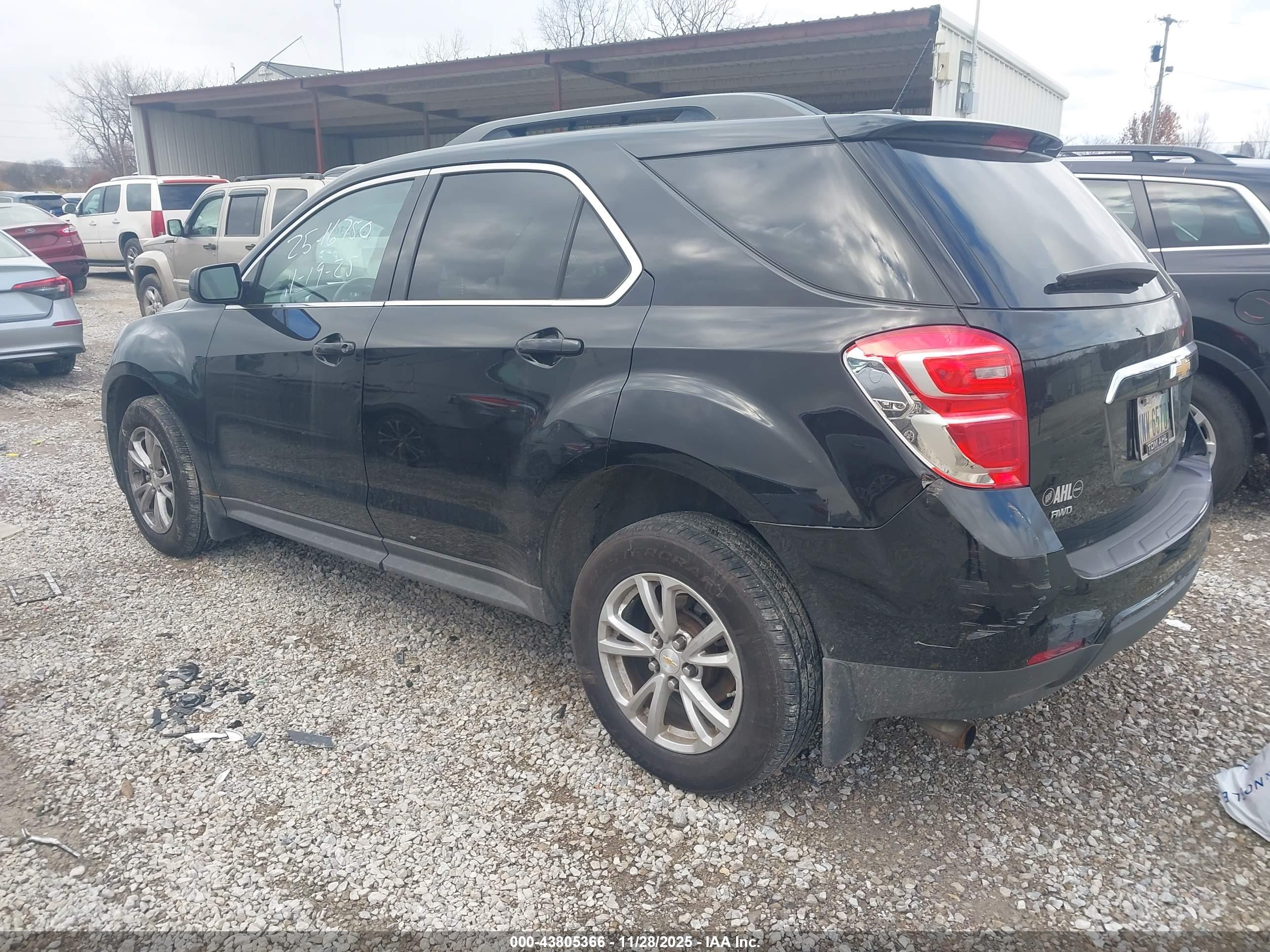 CHEVROLET EQUINOX image 3