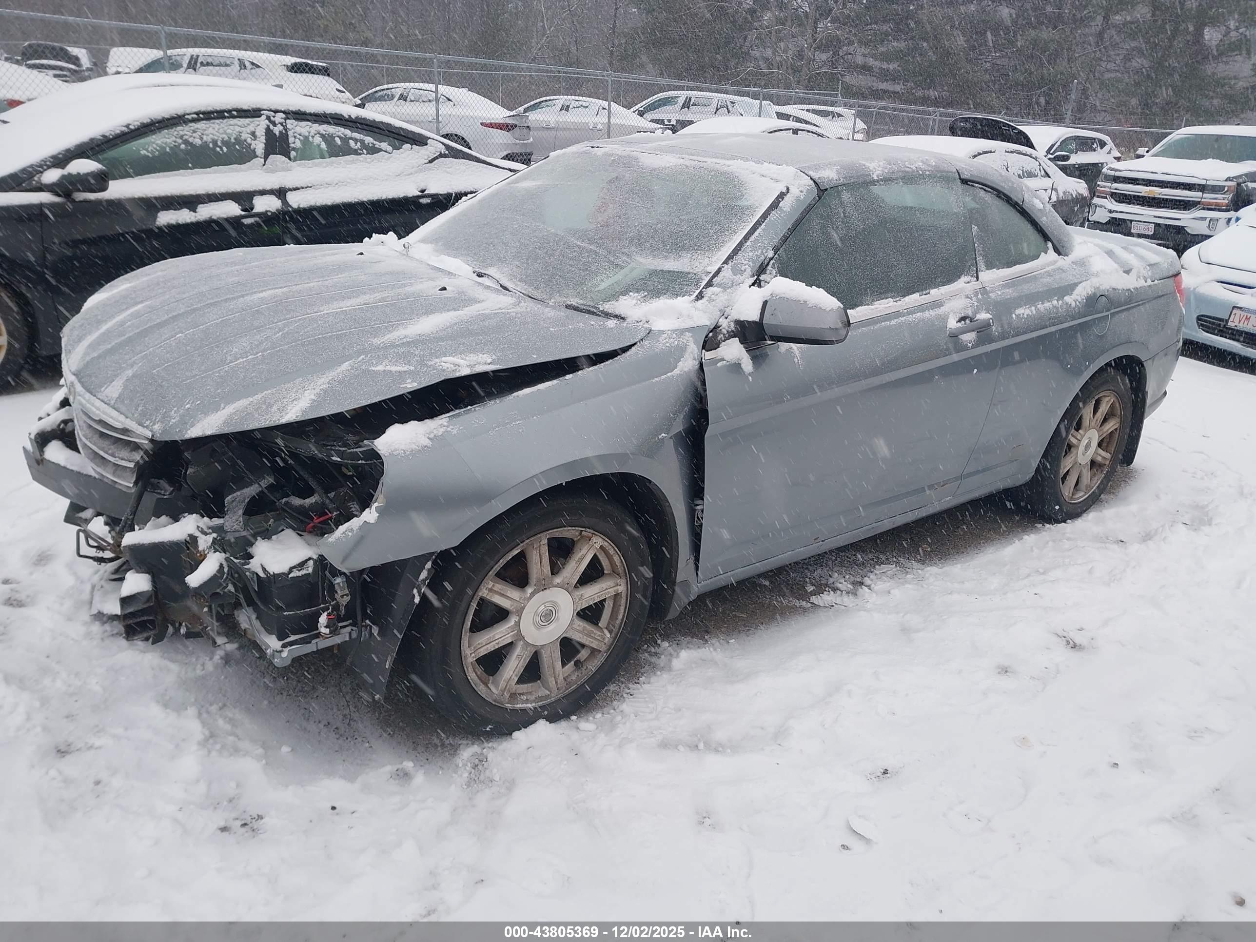 CHRYSLER SEBRING image 2