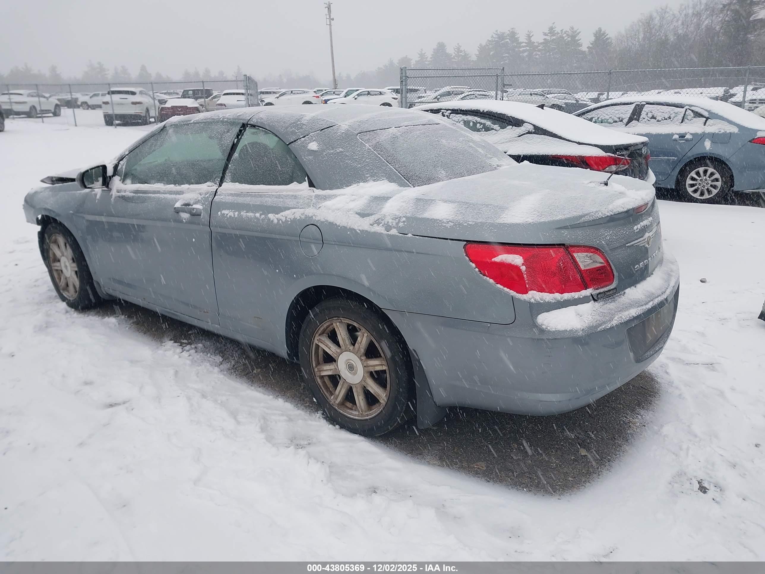 CHRYSLER SEBRING image 3