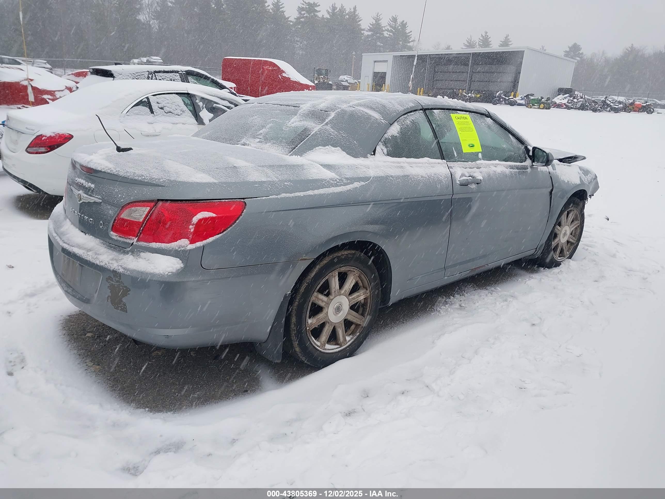 CHRYSLER SEBRING image 4