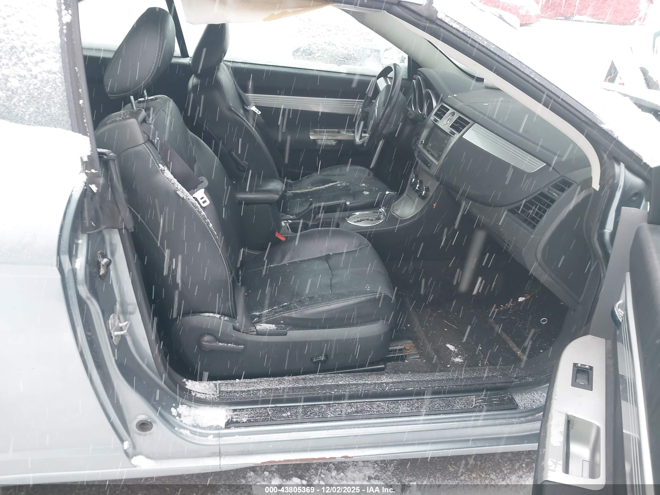 CHRYSLER SEBRING image 5