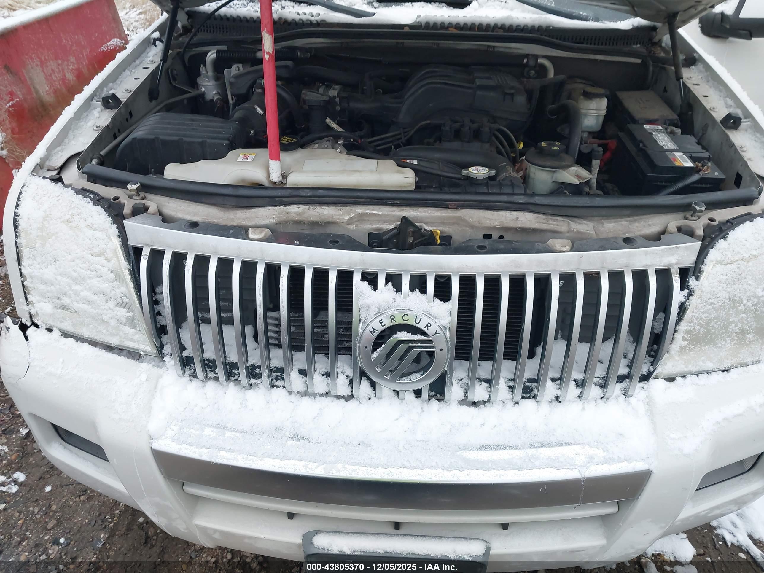 MERCURY MOUNTAINEER image 10