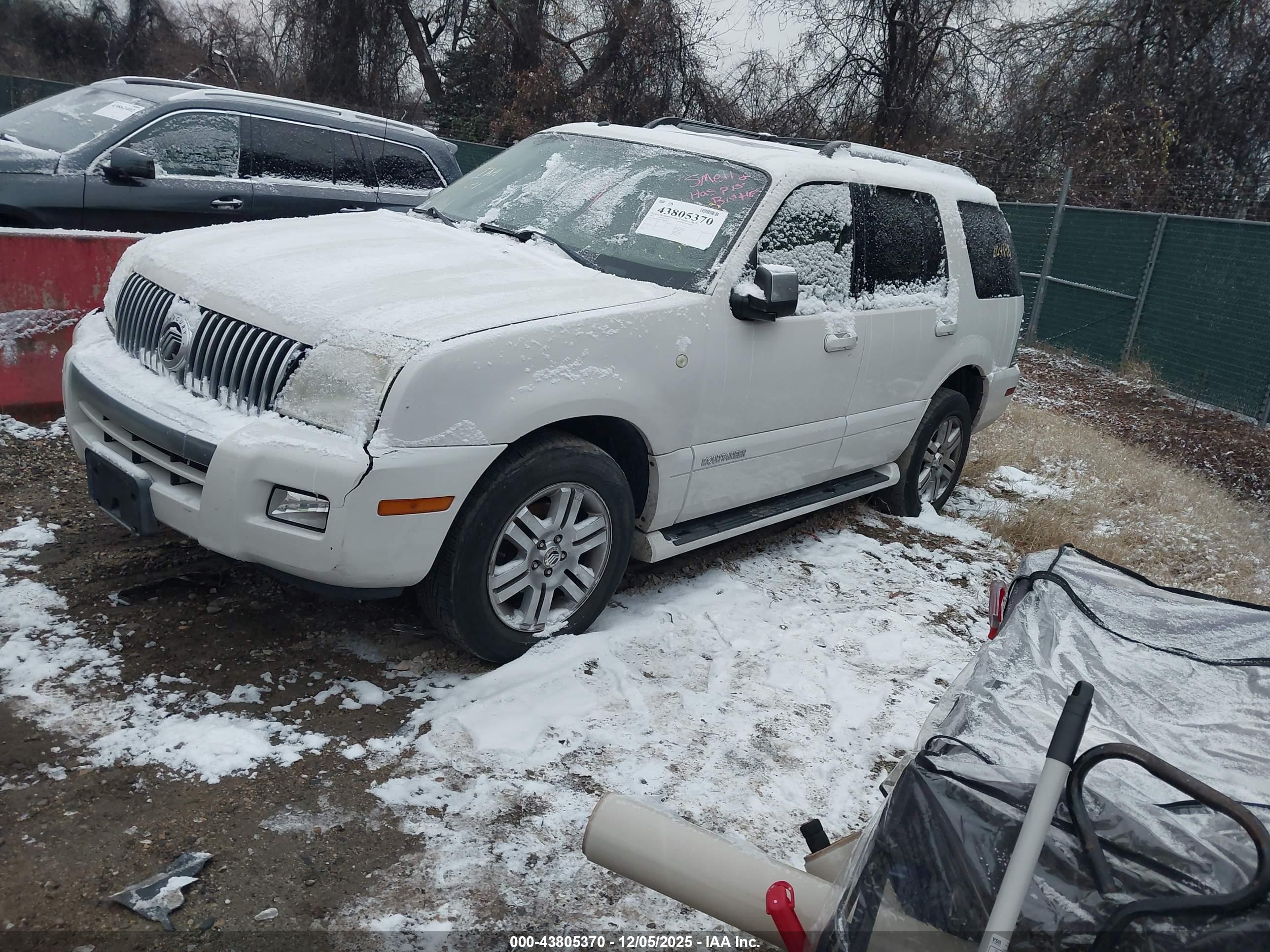 MERCURY MOUNTAINEER image 2