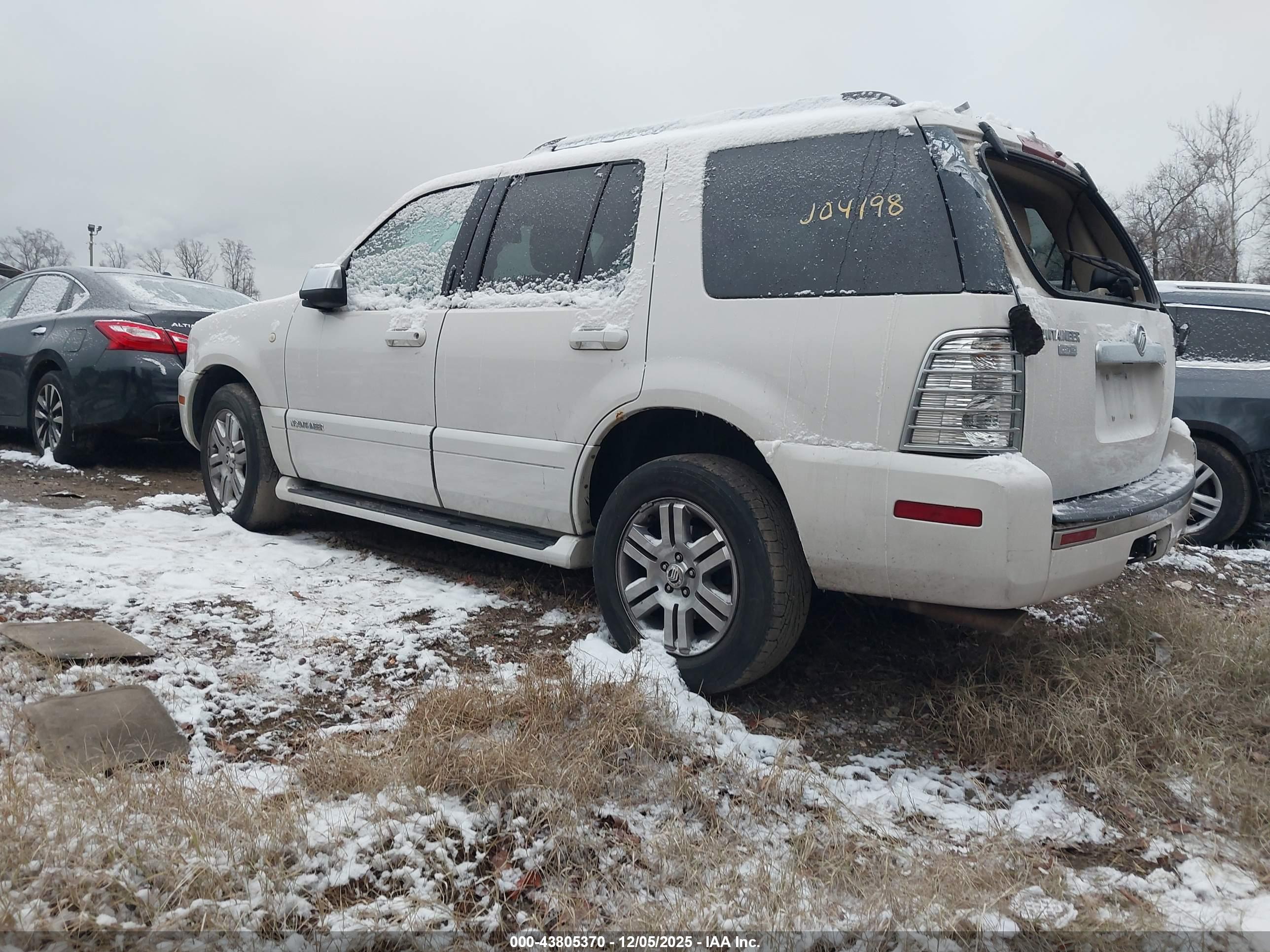 MERCURY MOUNTAINEER image 3
