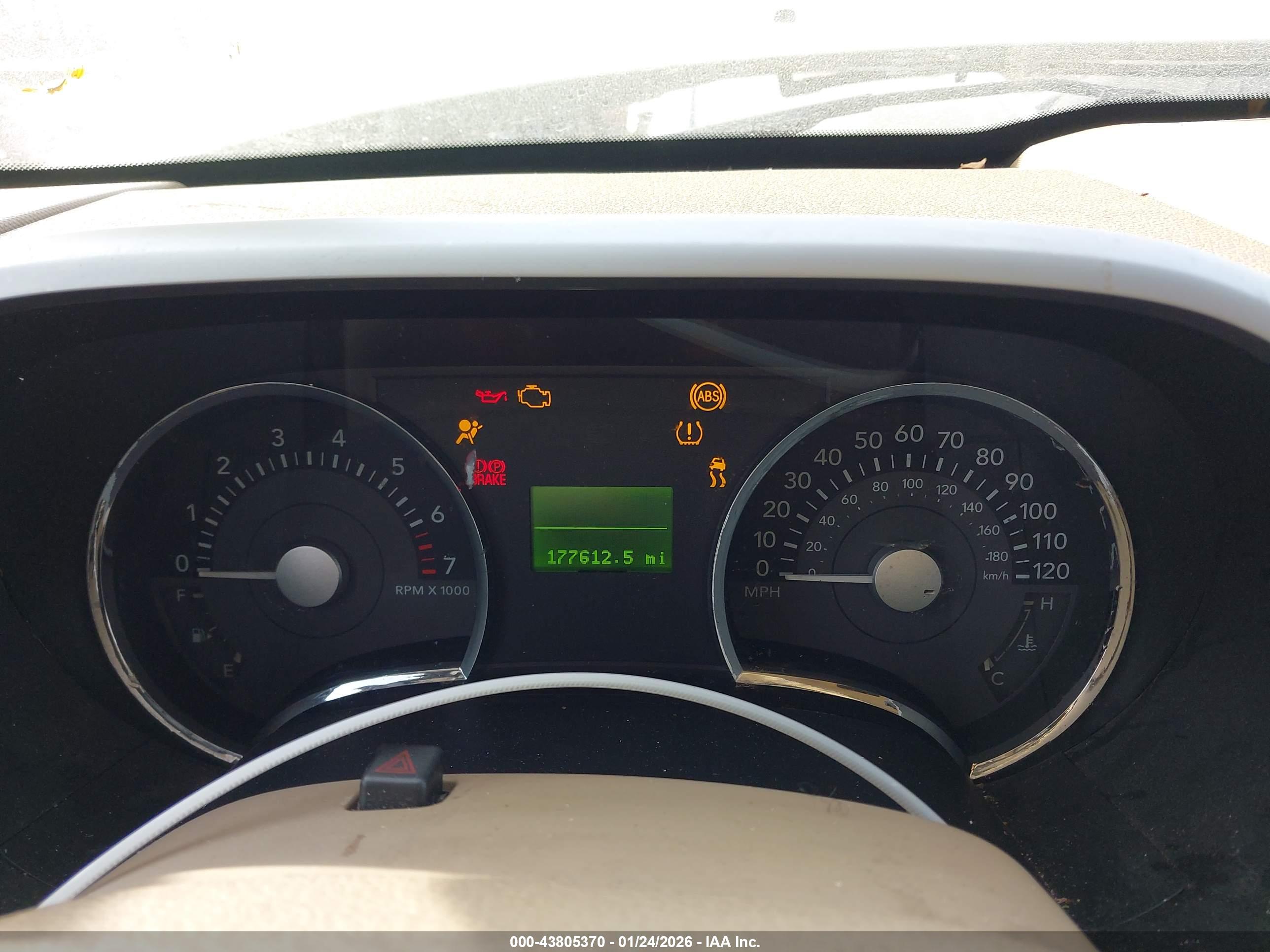 MERCURY MOUNTAINEER image 7