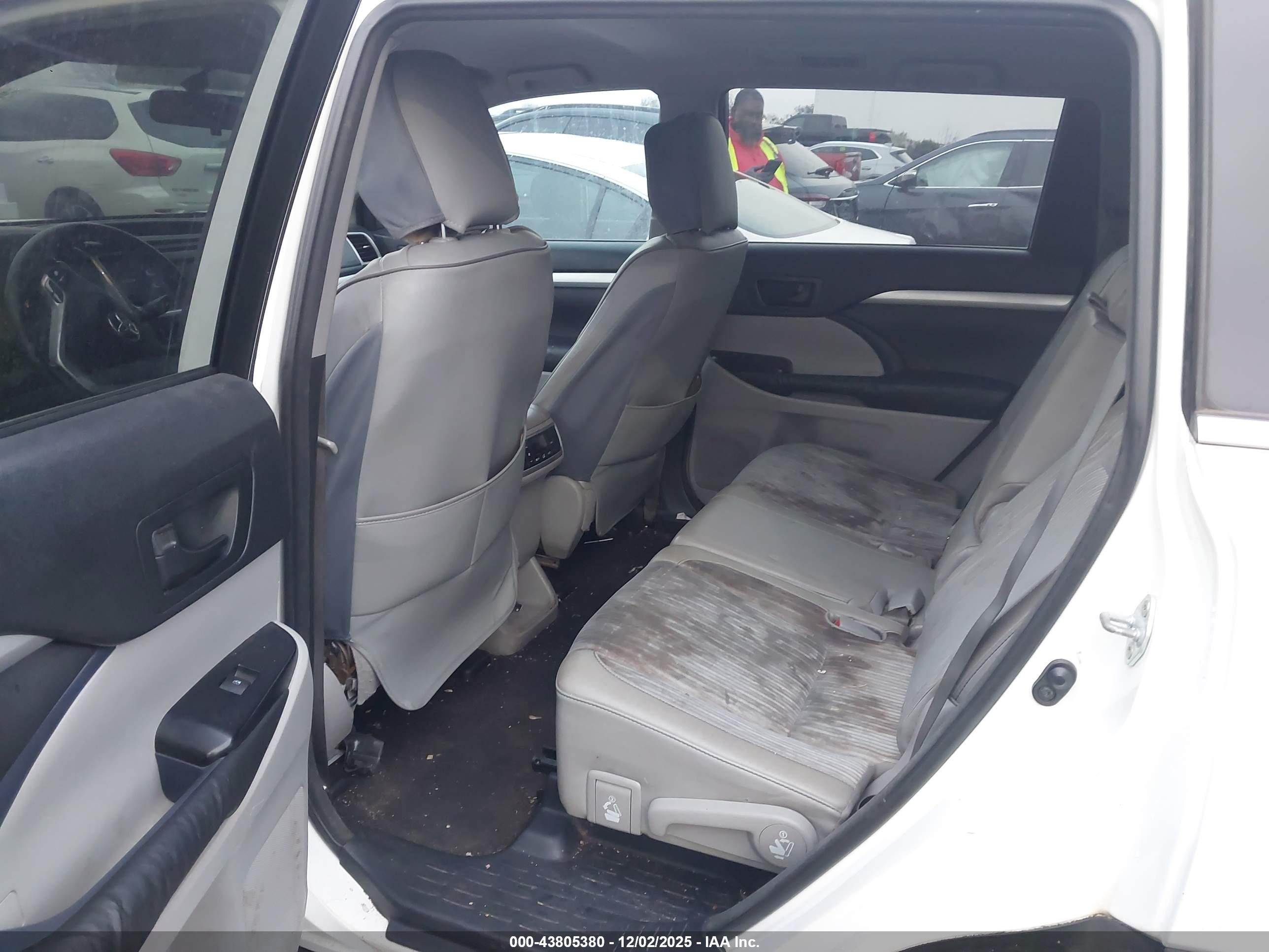 TOYOTA HIGHLANDER image 8
