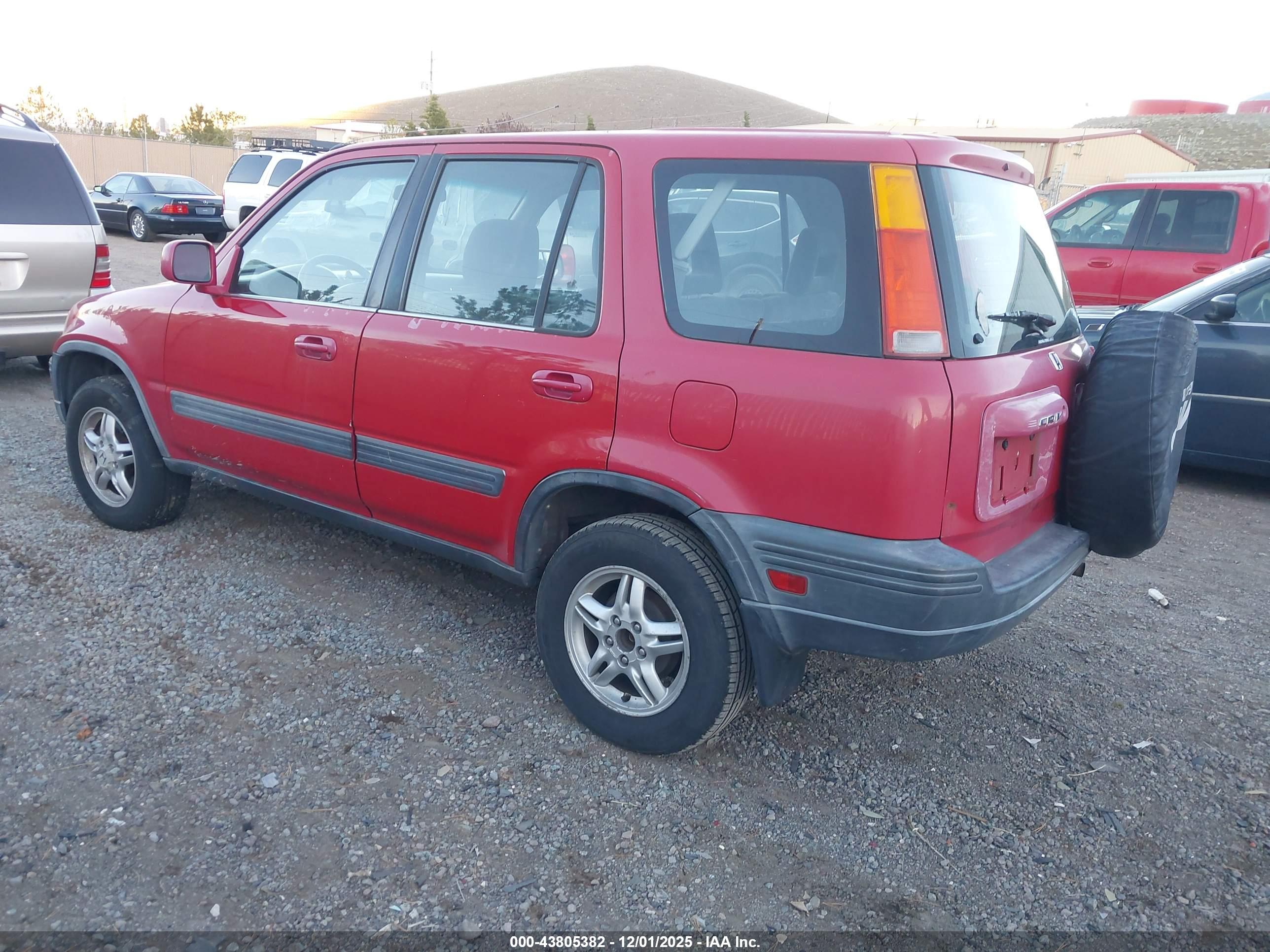 HONDA CR-V image 3