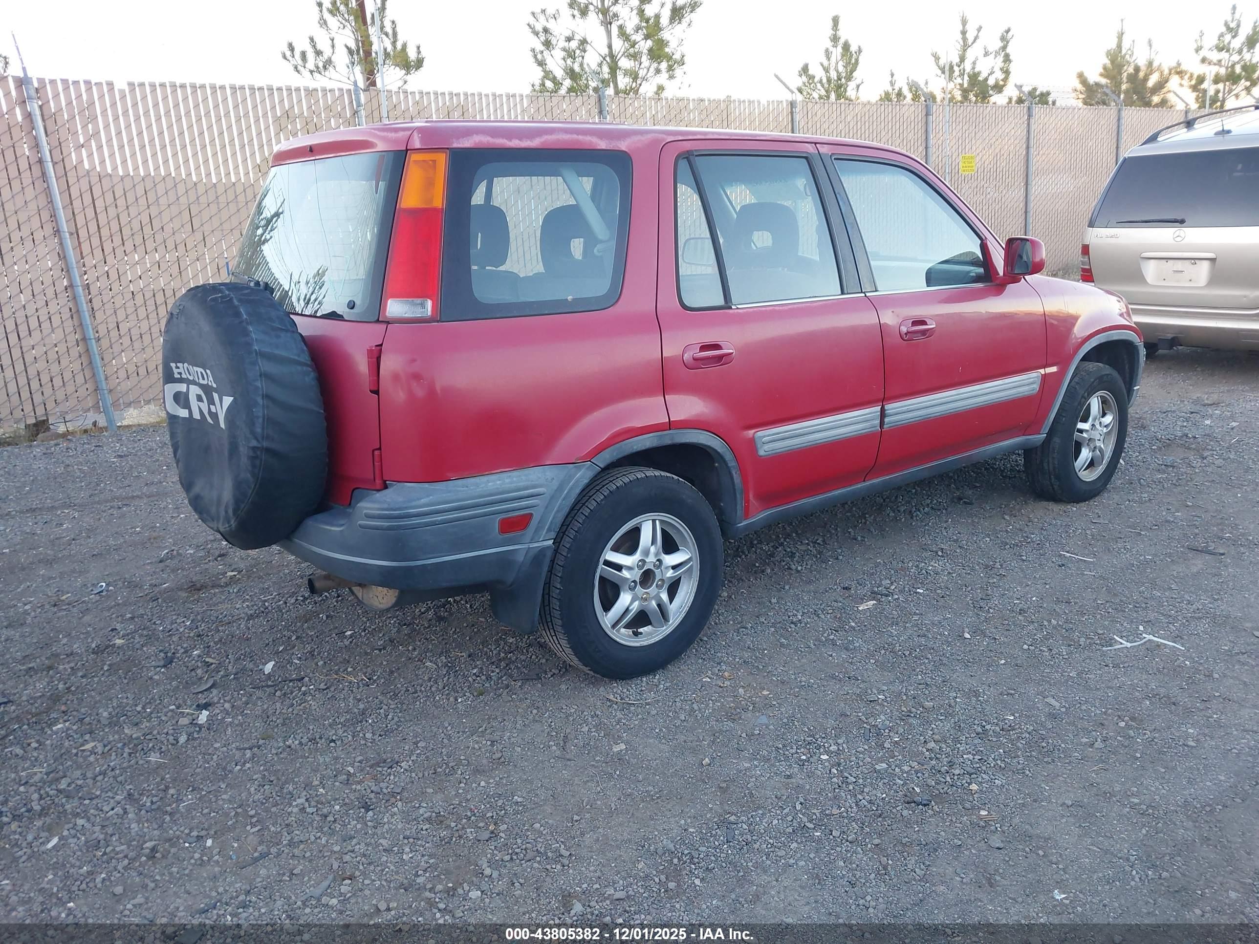 HONDA CR-V image 4