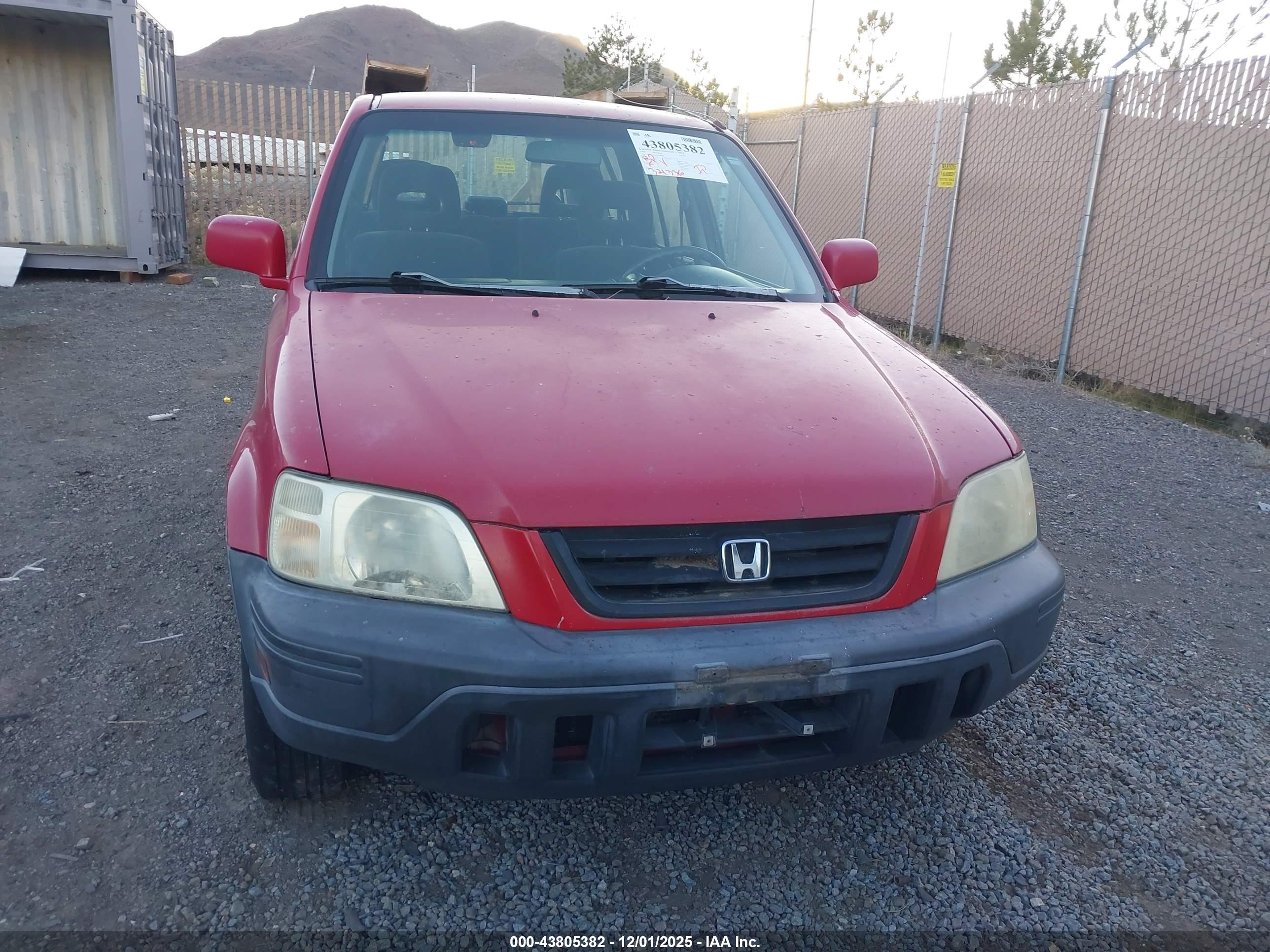 HONDA CR-V image 6