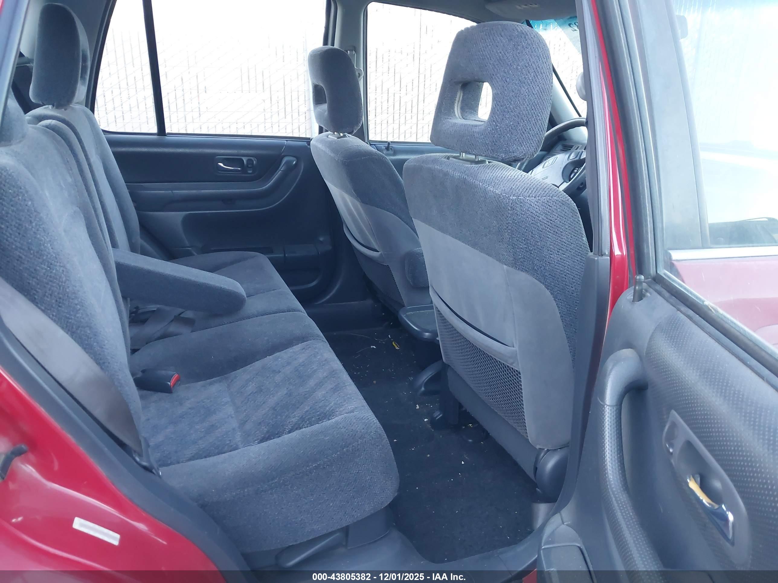 HONDA CR-V image 8