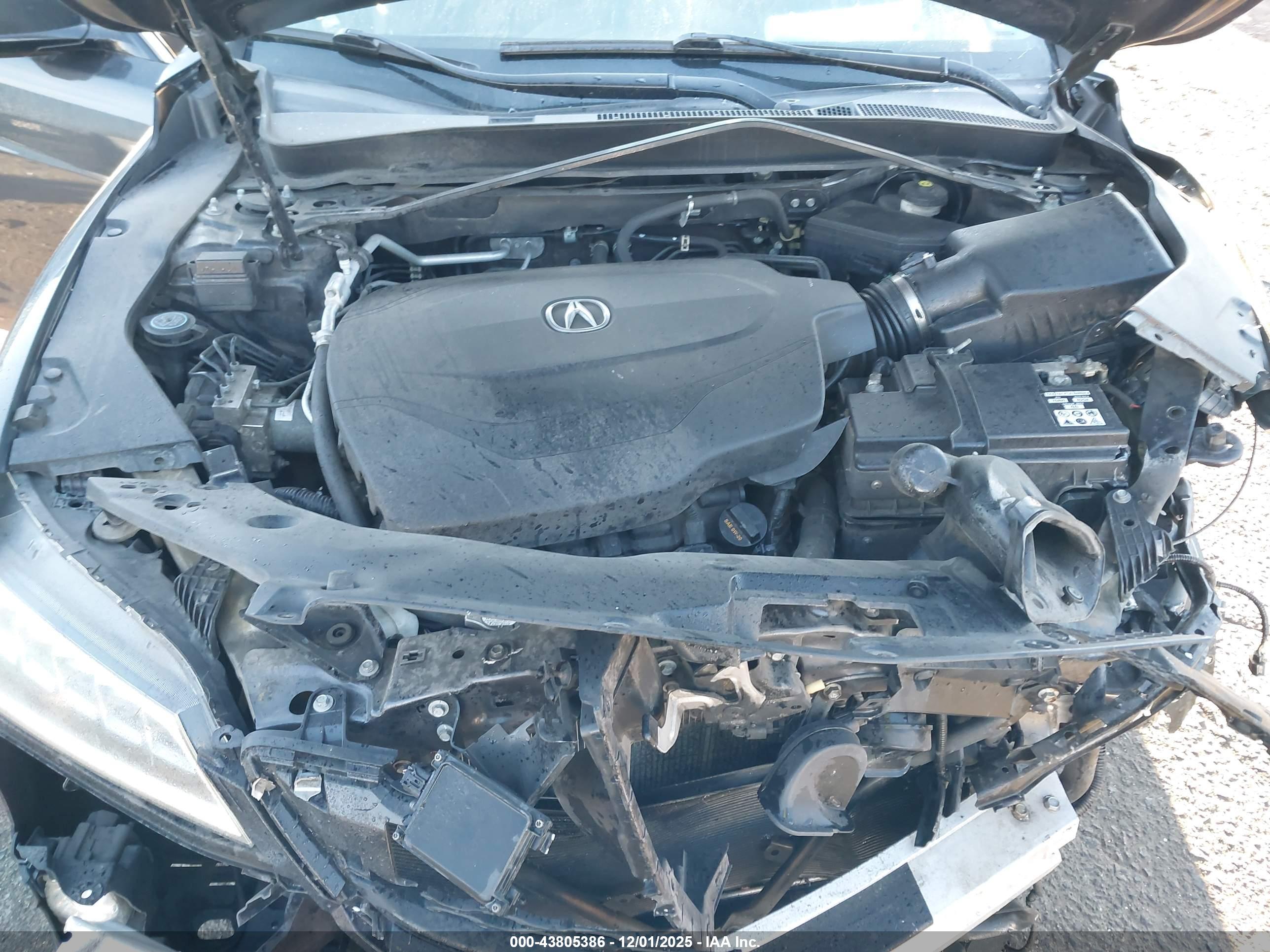 ACURA TLX image 10