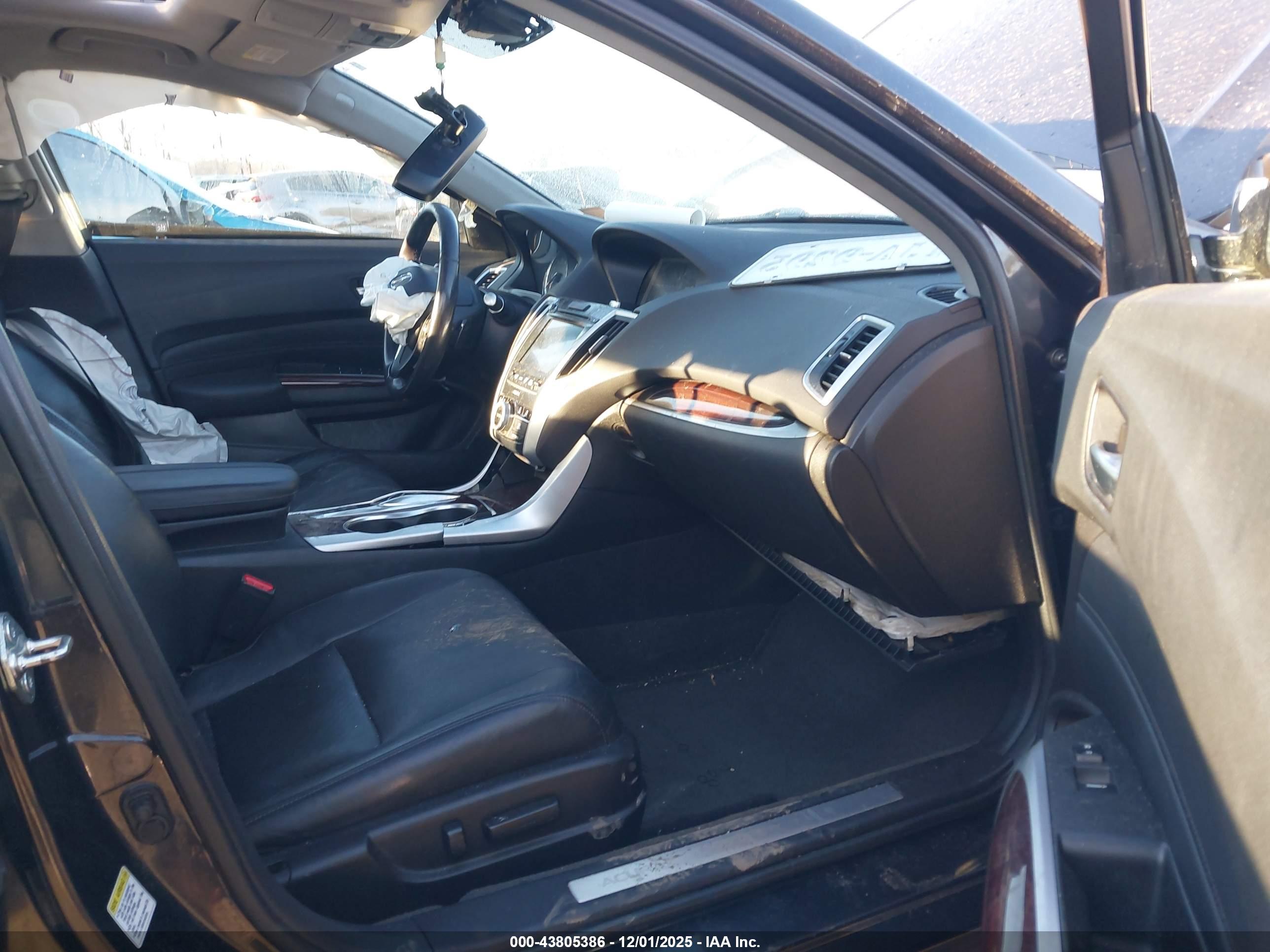 ACURA TLX image 5