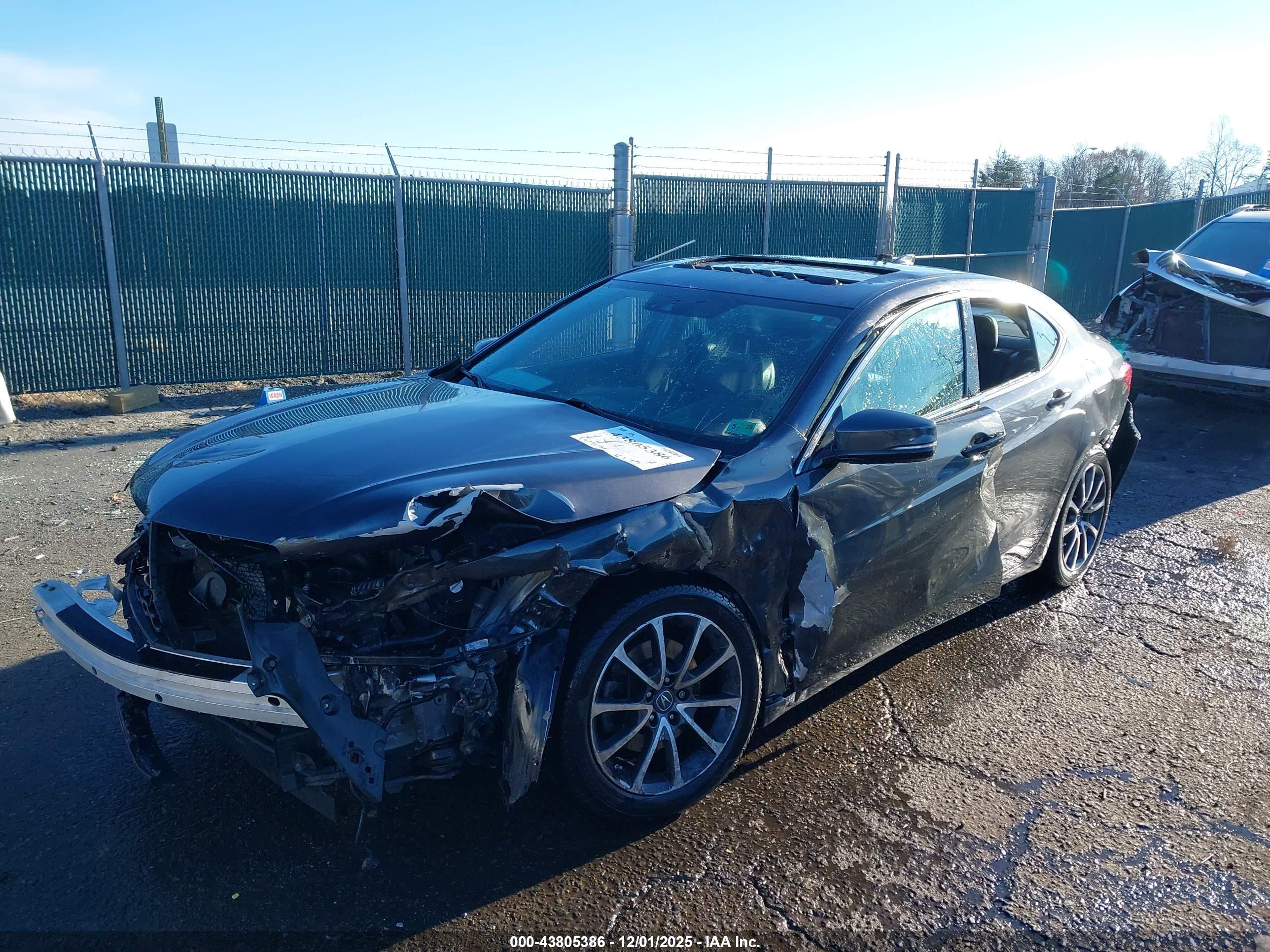ACURA TLX image 6