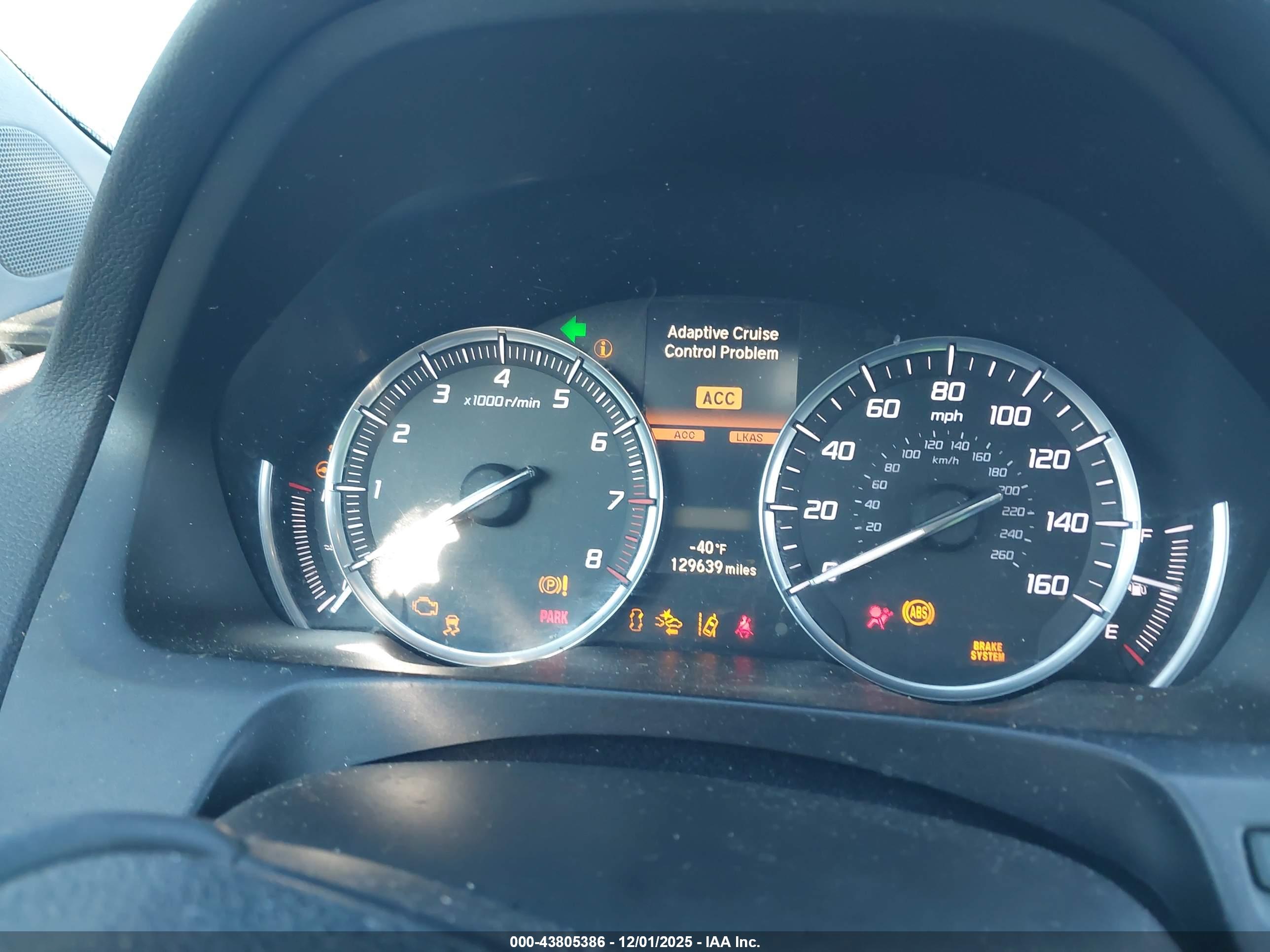 ACURA TLX image 7