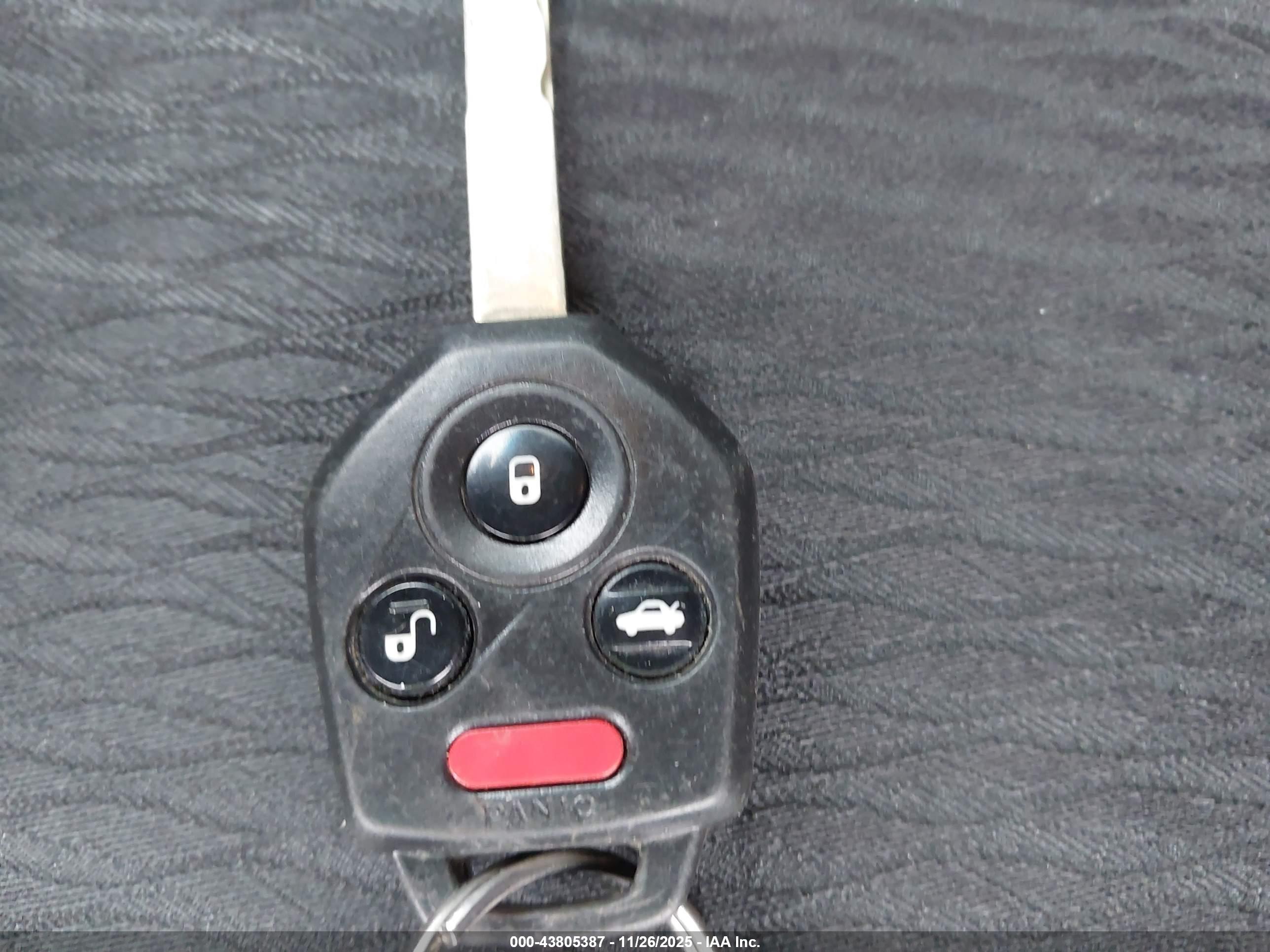 SUBARU OUTBACK image 11