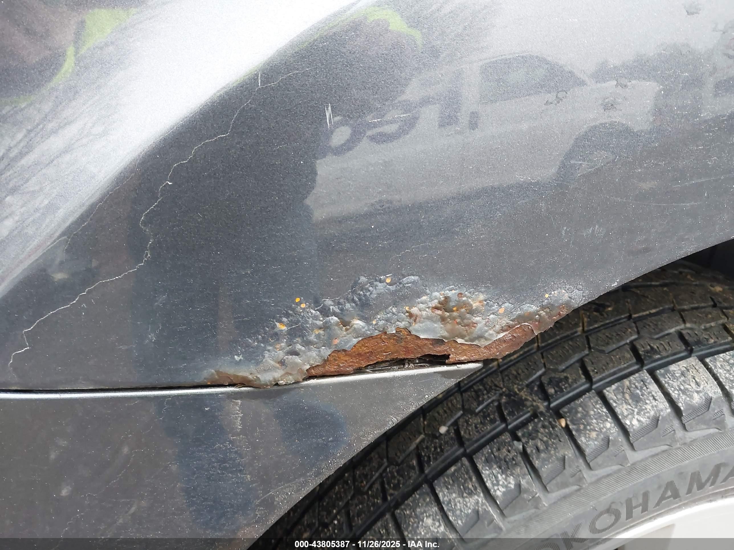 SUBARU OUTBACK image 6