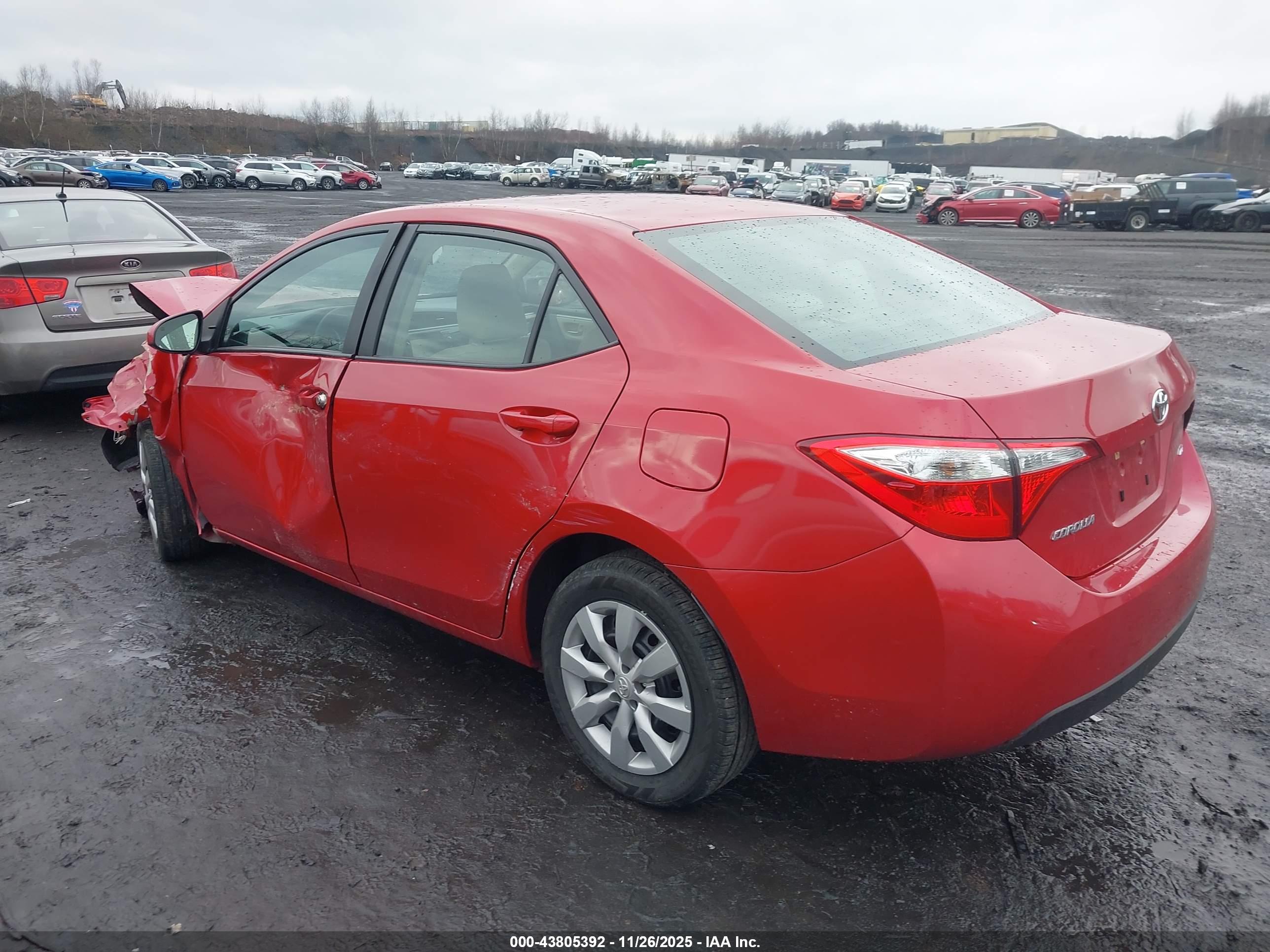 TOYOTA COROLLA image 3