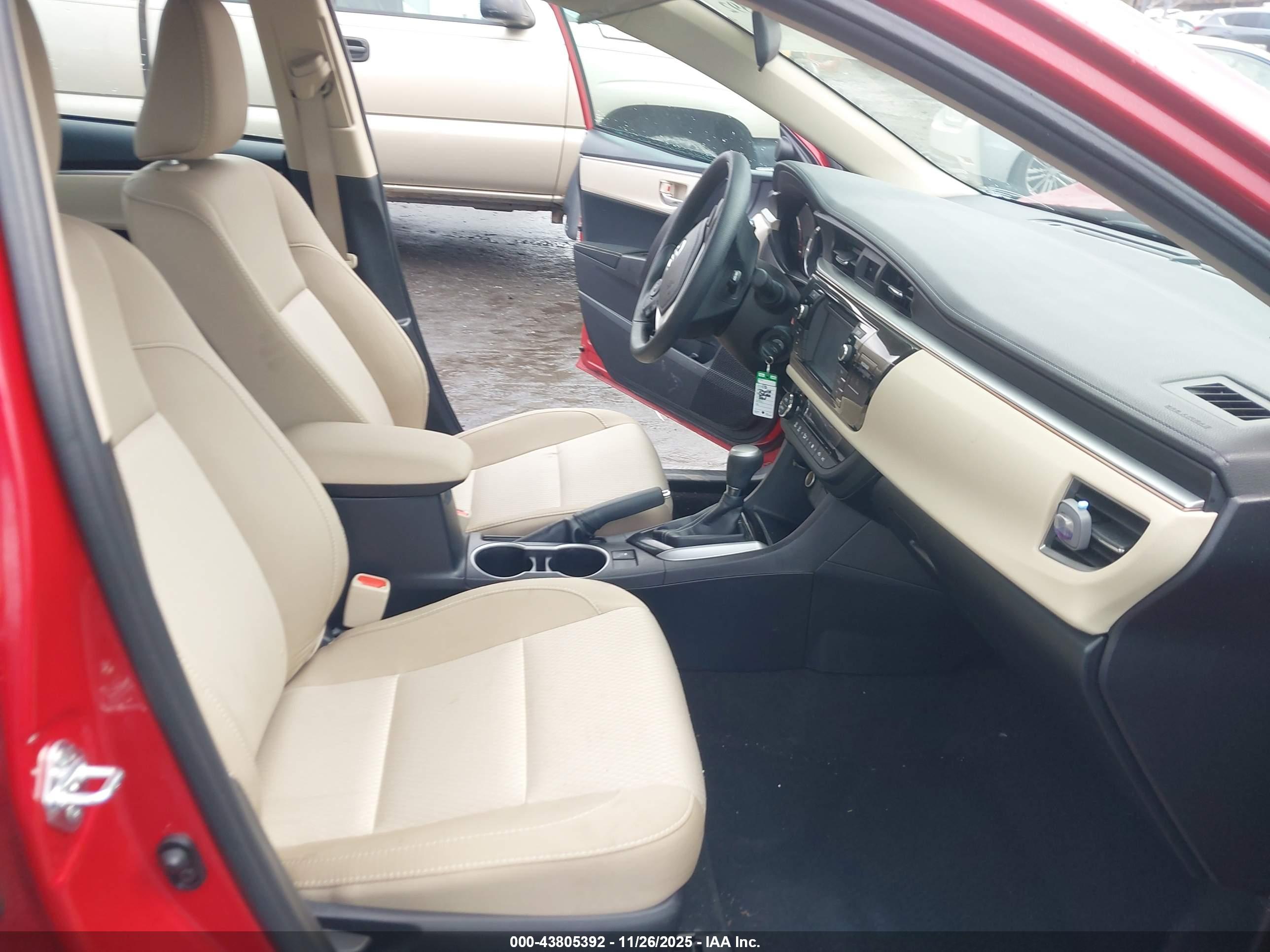 TOYOTA COROLLA image 5