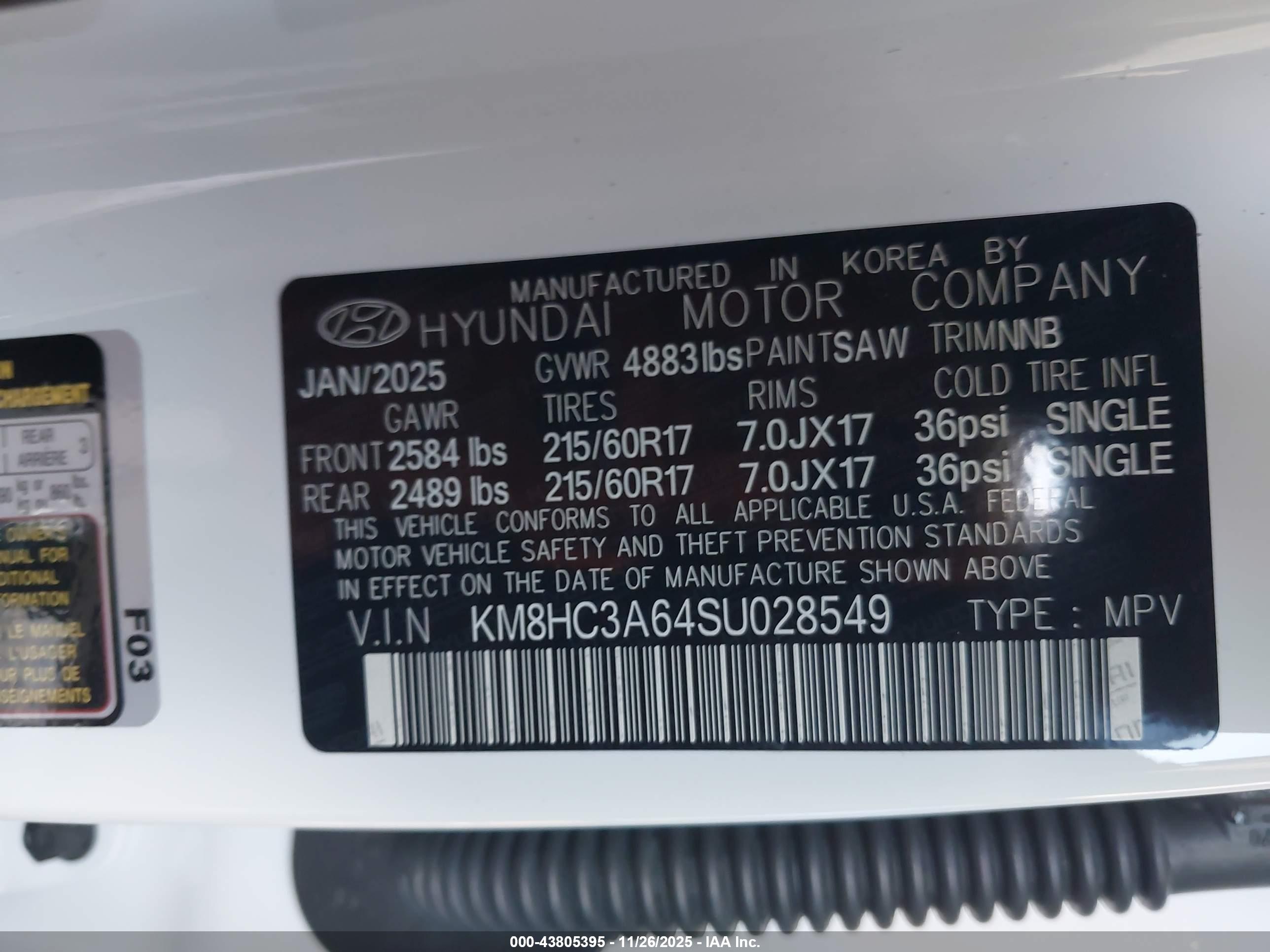HYUNDAI KONA image 9