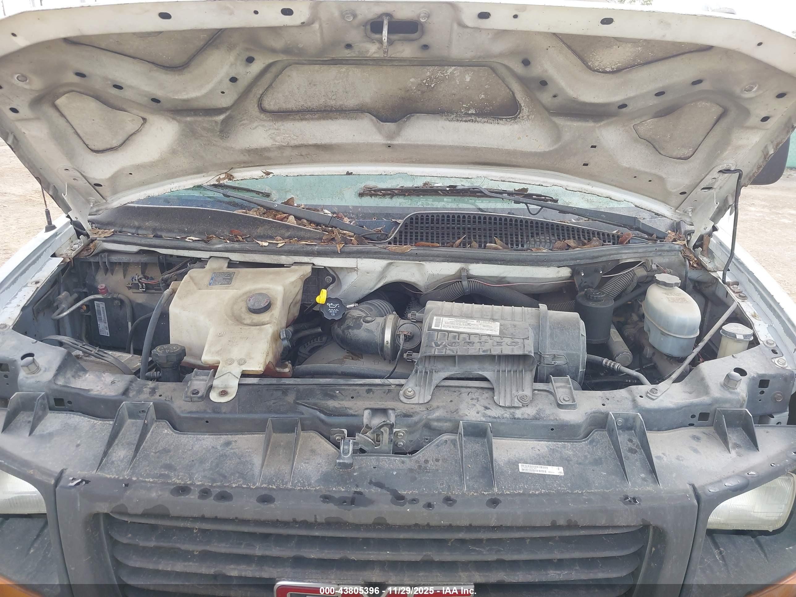 GMC SAVANA image 10