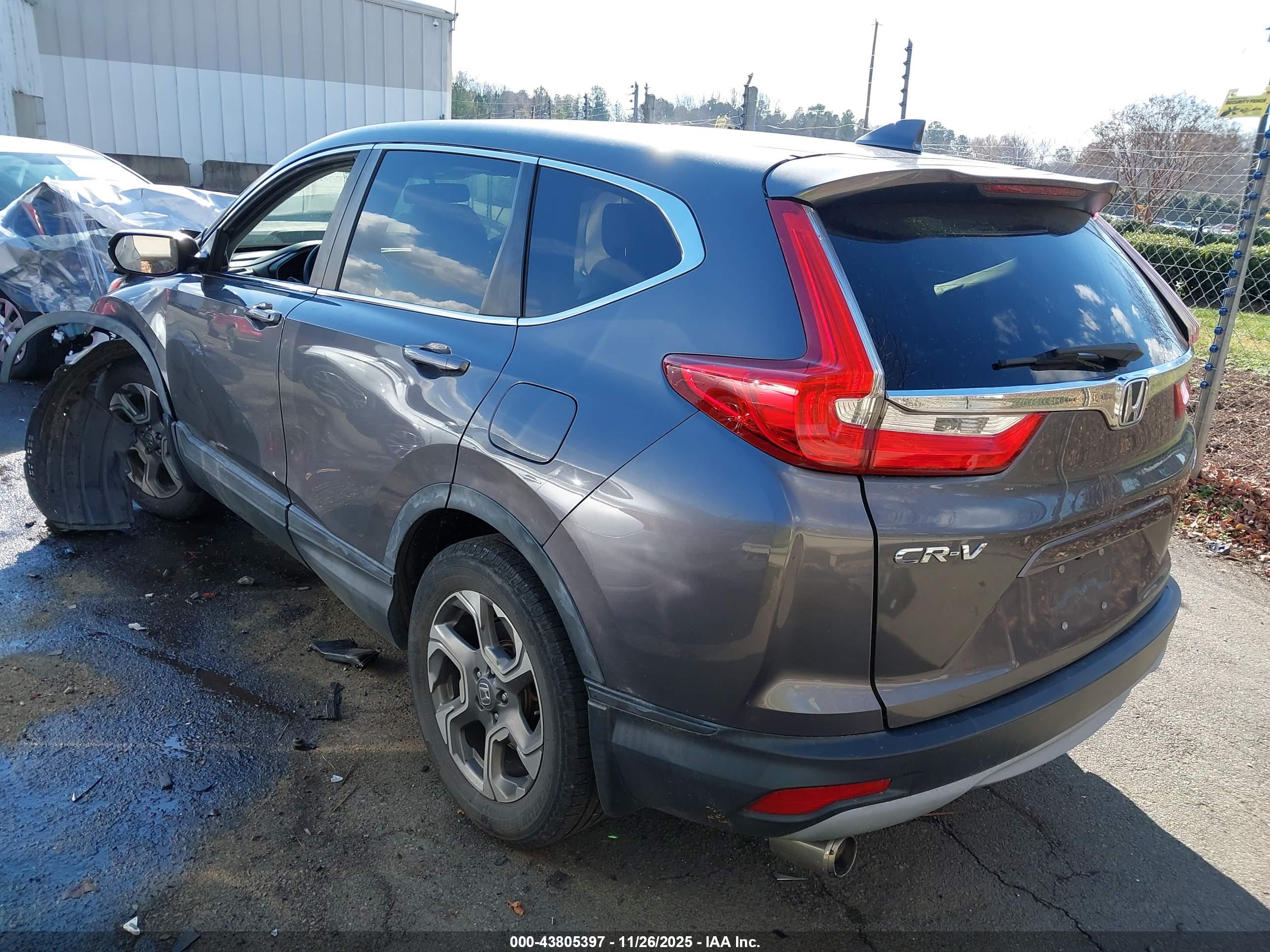HONDA CR-V image 3