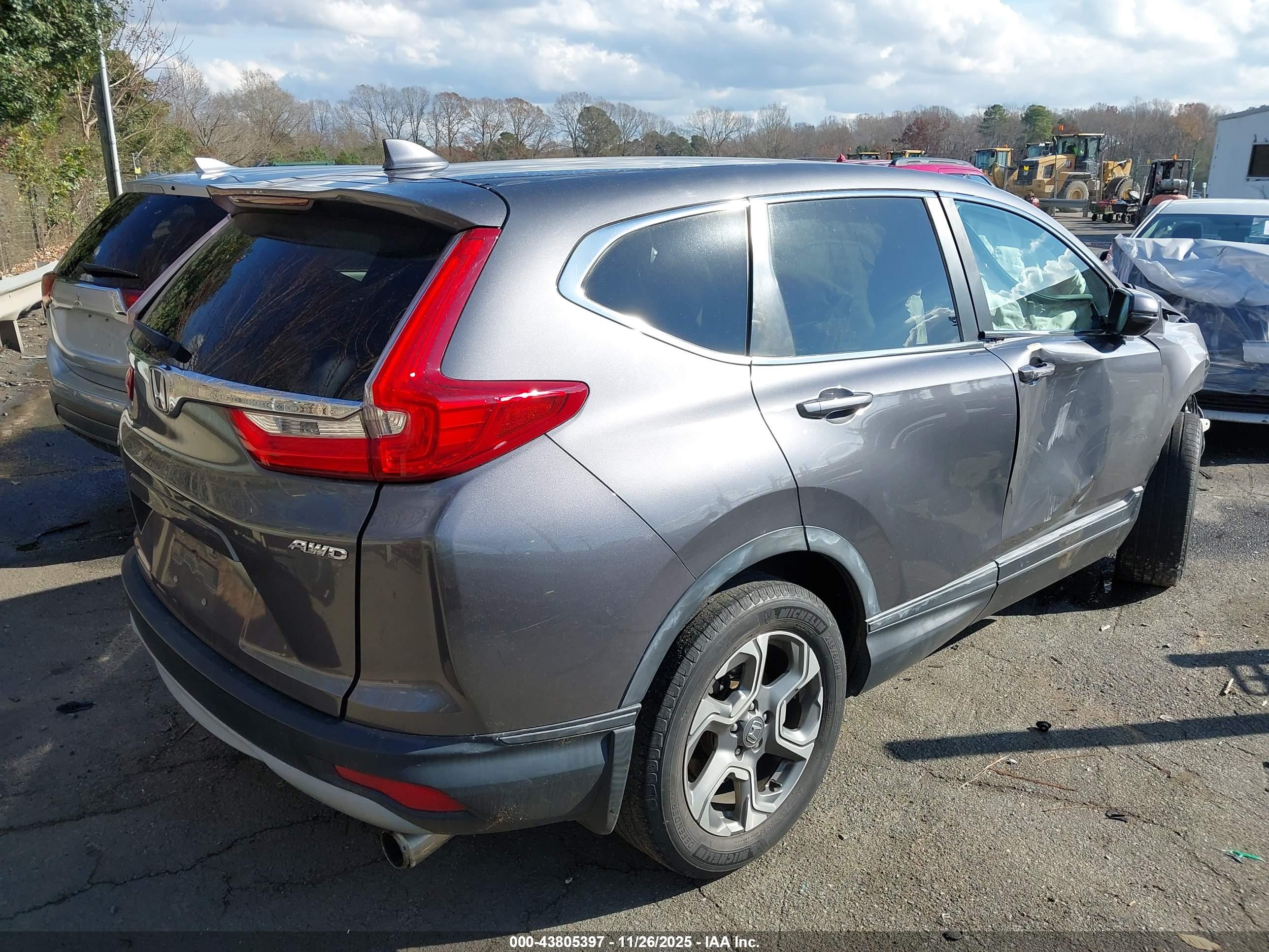 HONDA CR-V image 4