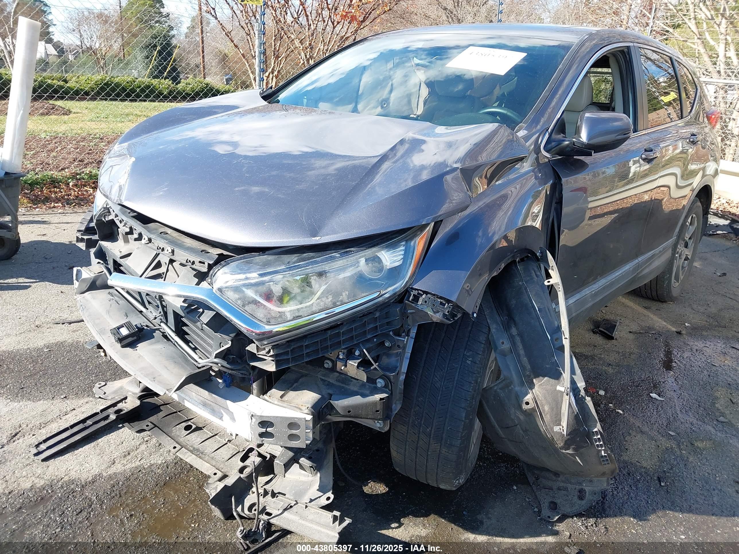 HONDA CR-V image 6