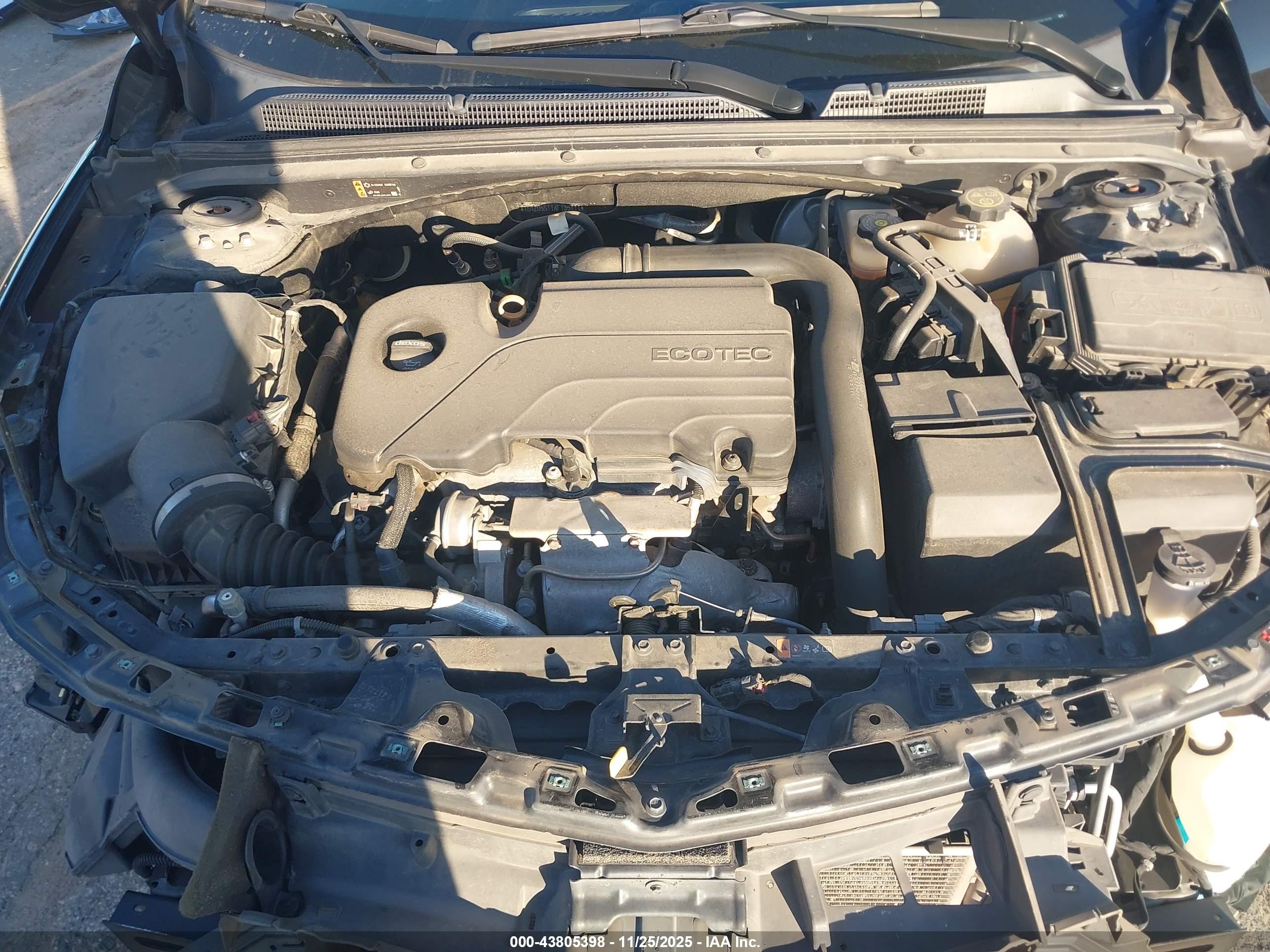 CHEVROLET MALIBU image 10
