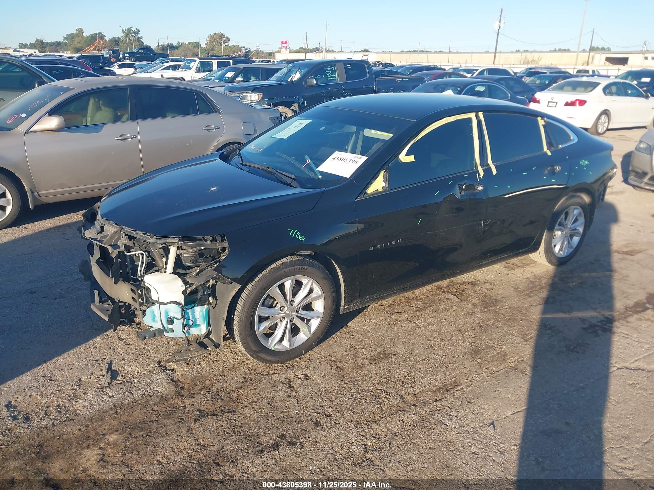 CHEVROLET MALIBU image 2