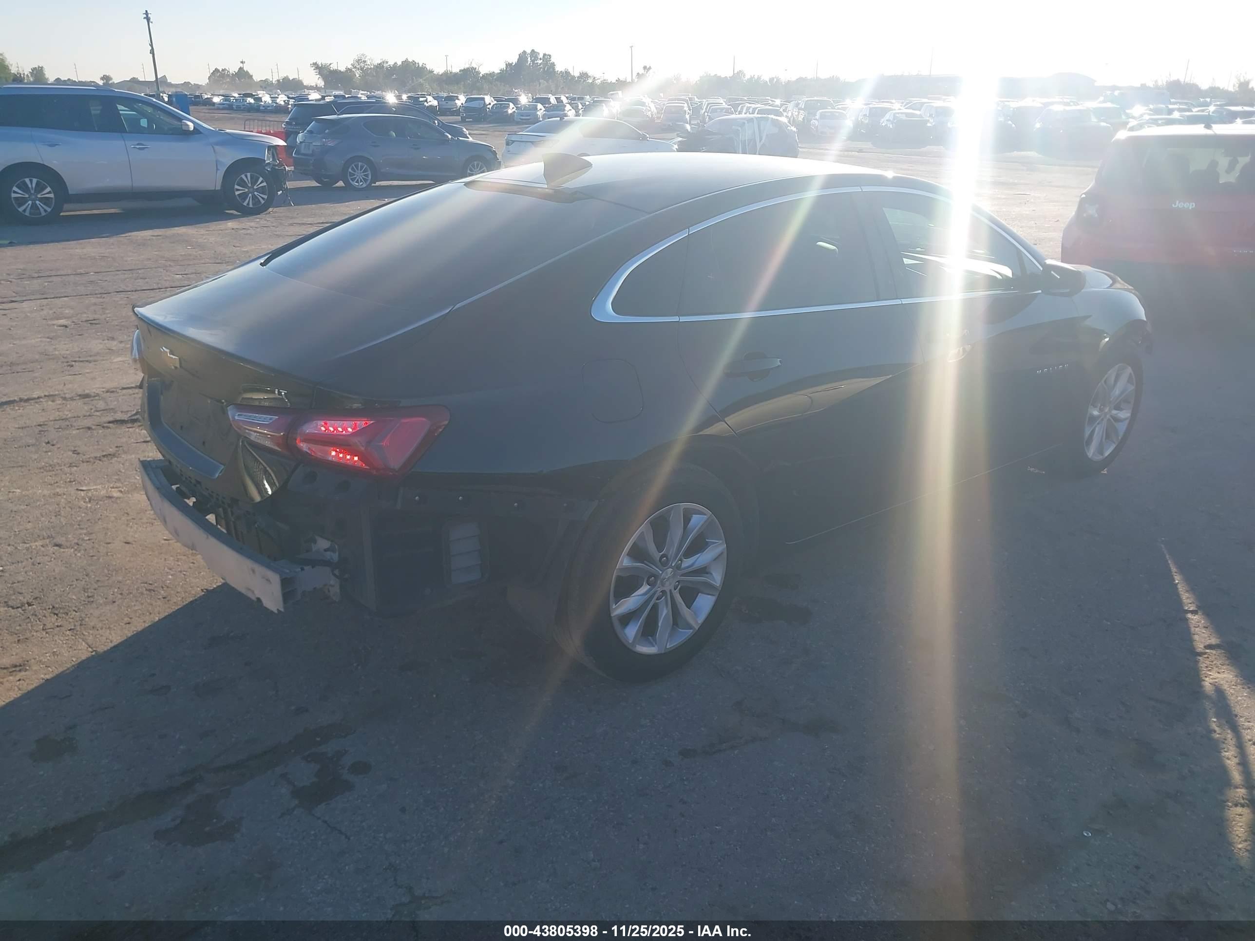 CHEVROLET MALIBU image 4