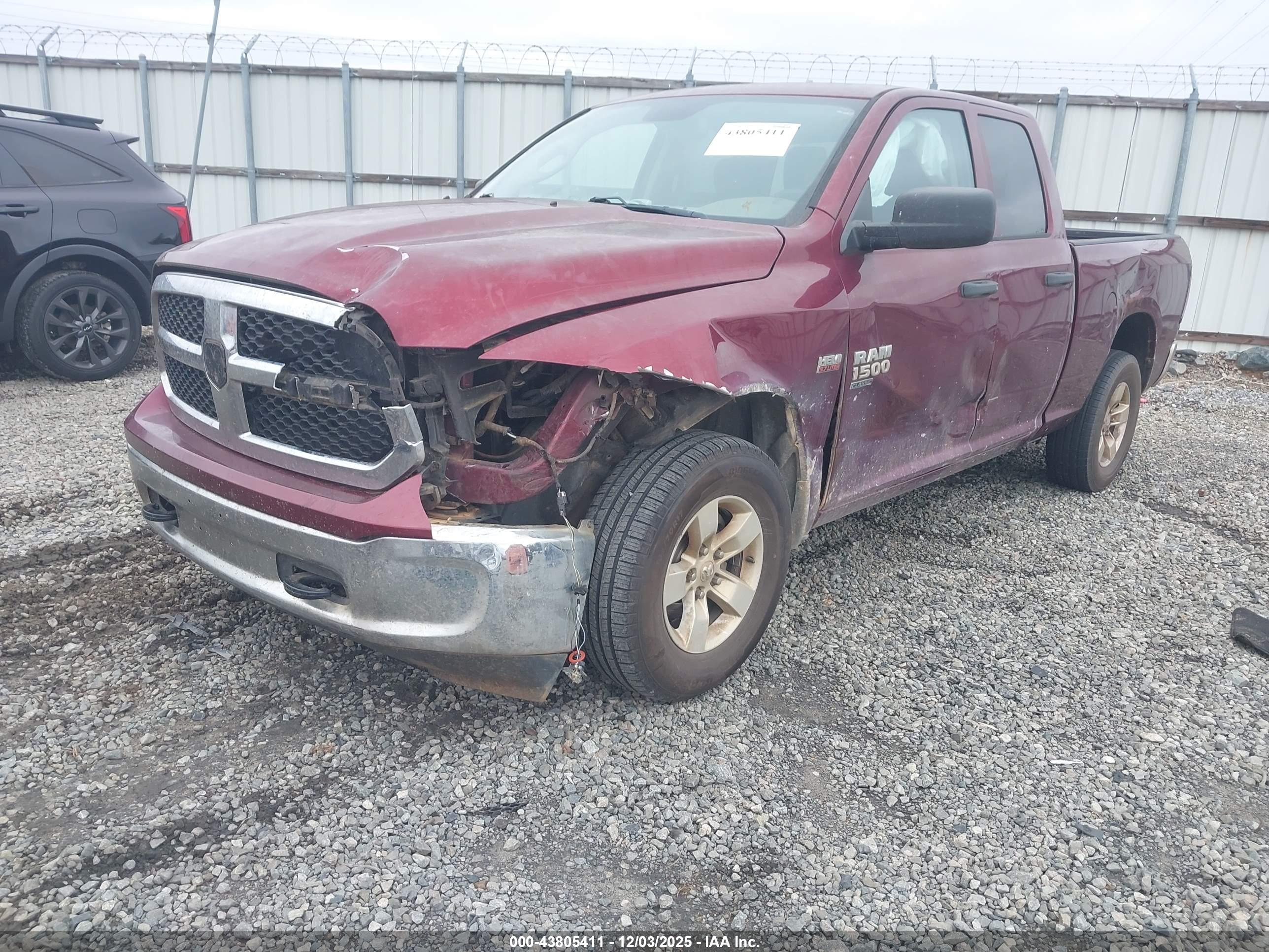 RAM 1500 image 2