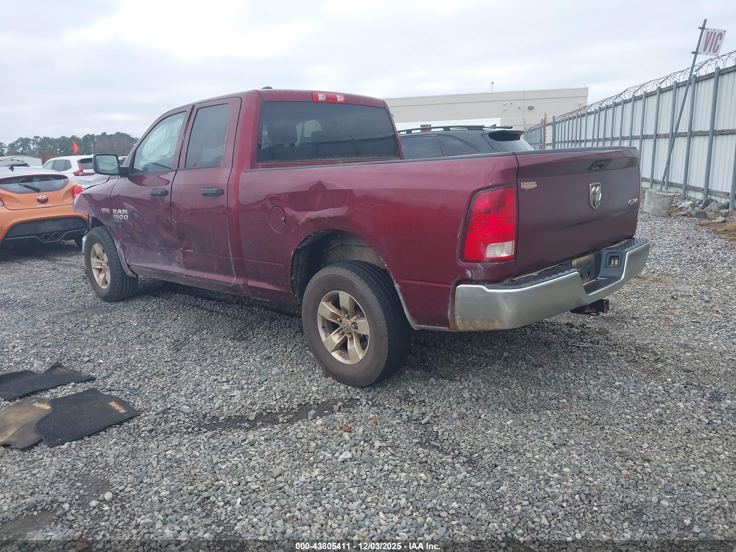 RAM 1500 image 3