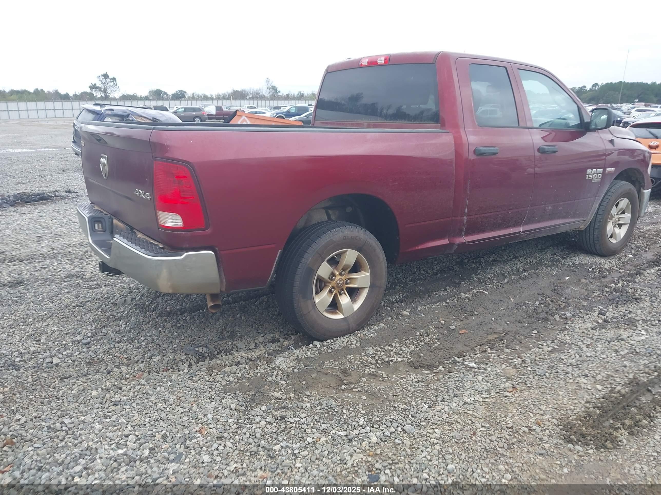 RAM 1500 image 4