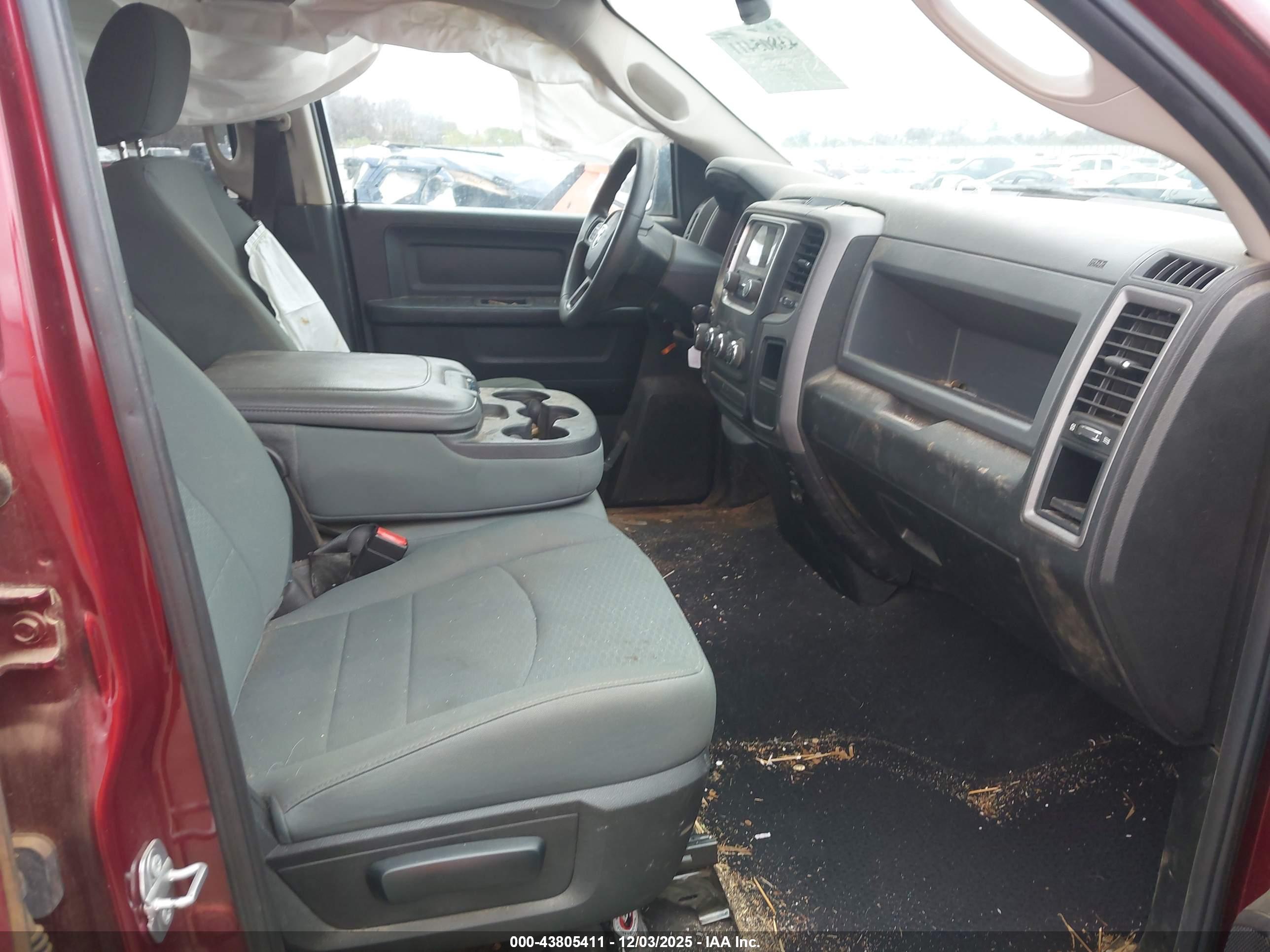 RAM 1500 image 5
