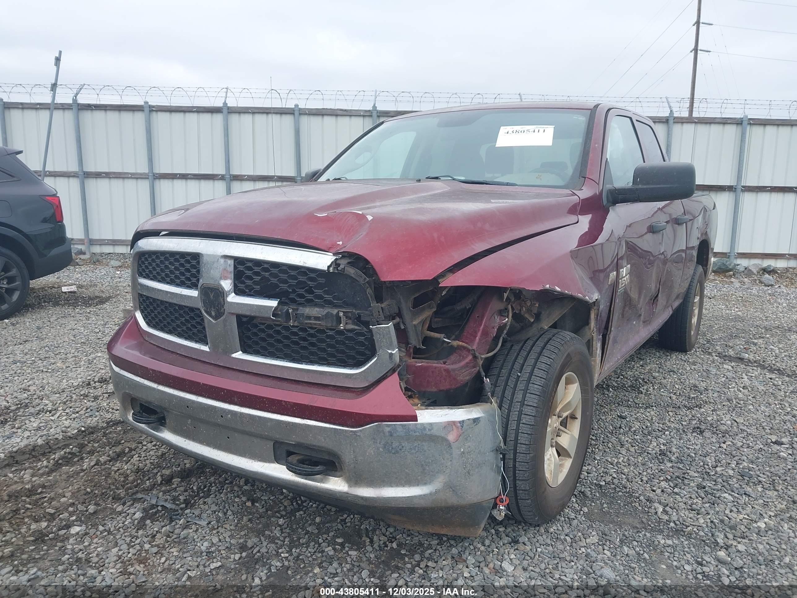 RAM 1500 image 6