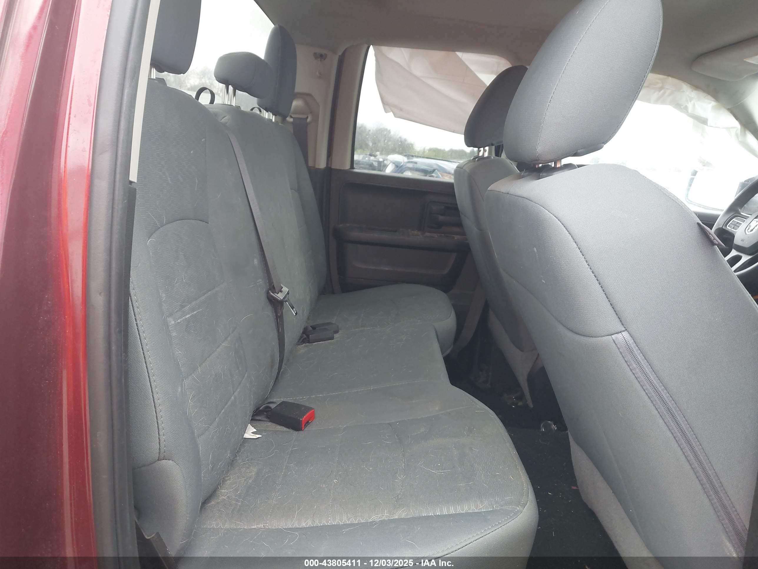 RAM 1500 image 8