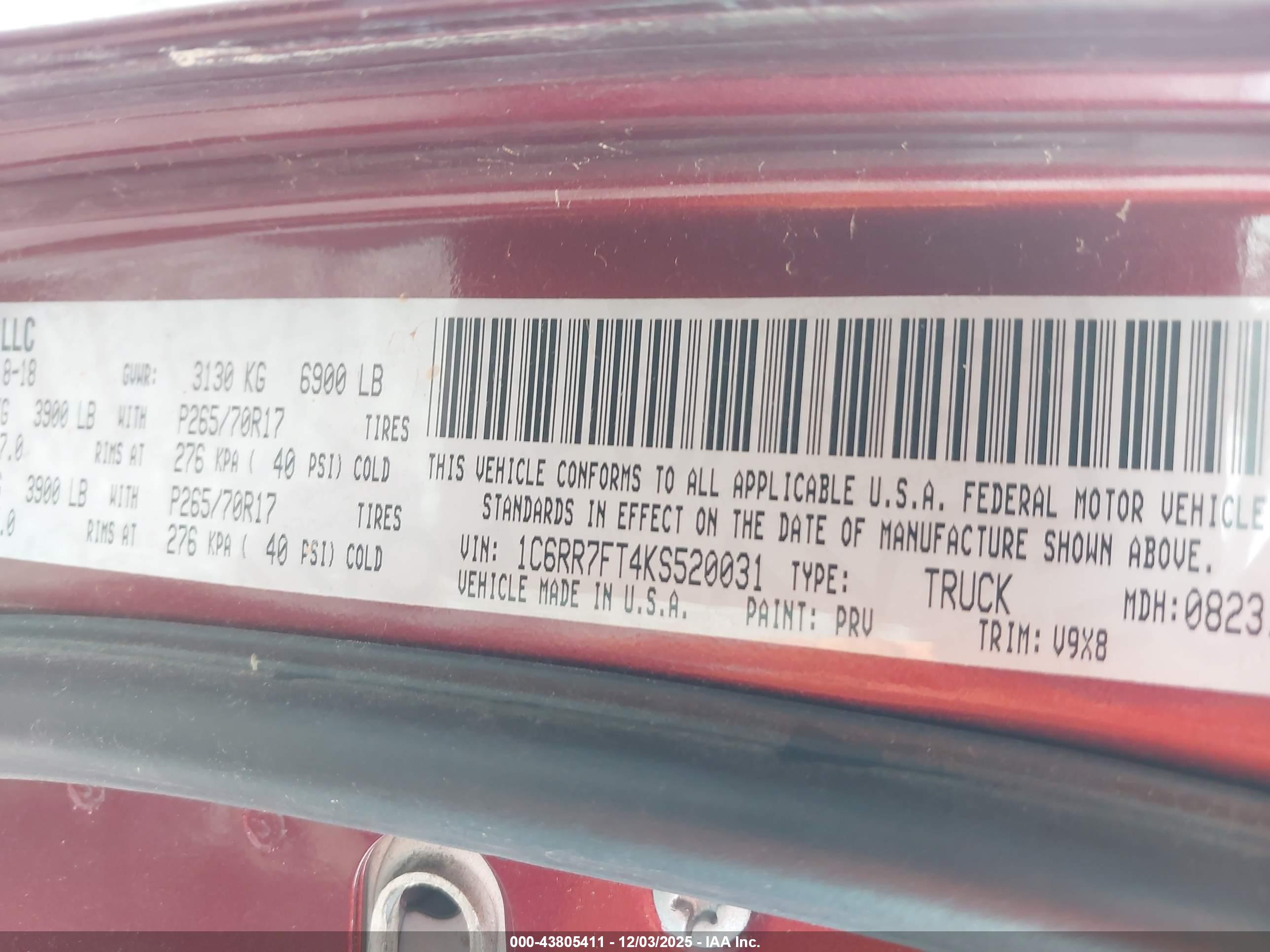 RAM 1500 image 9