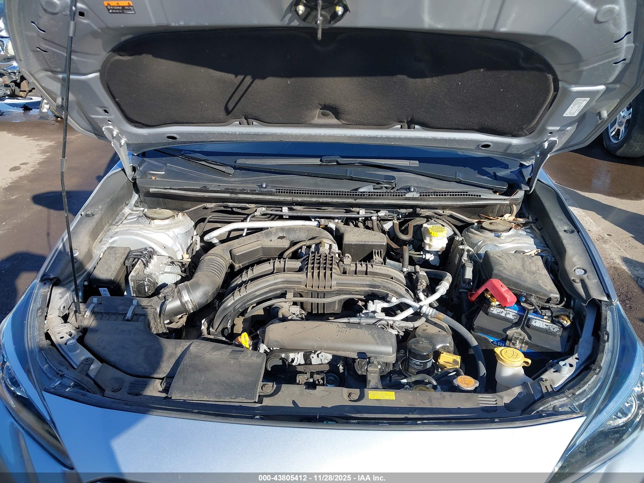 SUBARU IMPREZA image 10