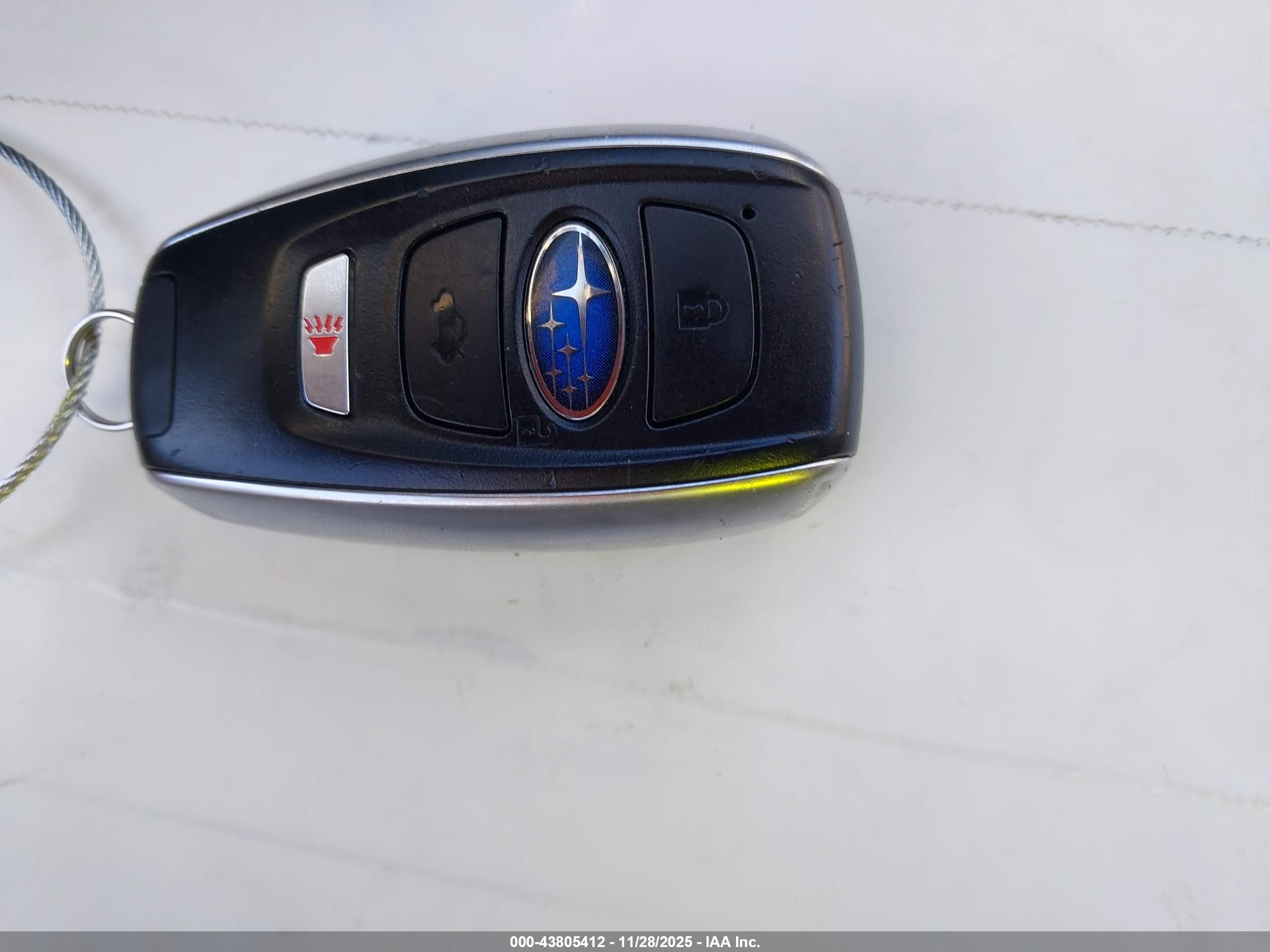 SUBARU IMPREZA image 11