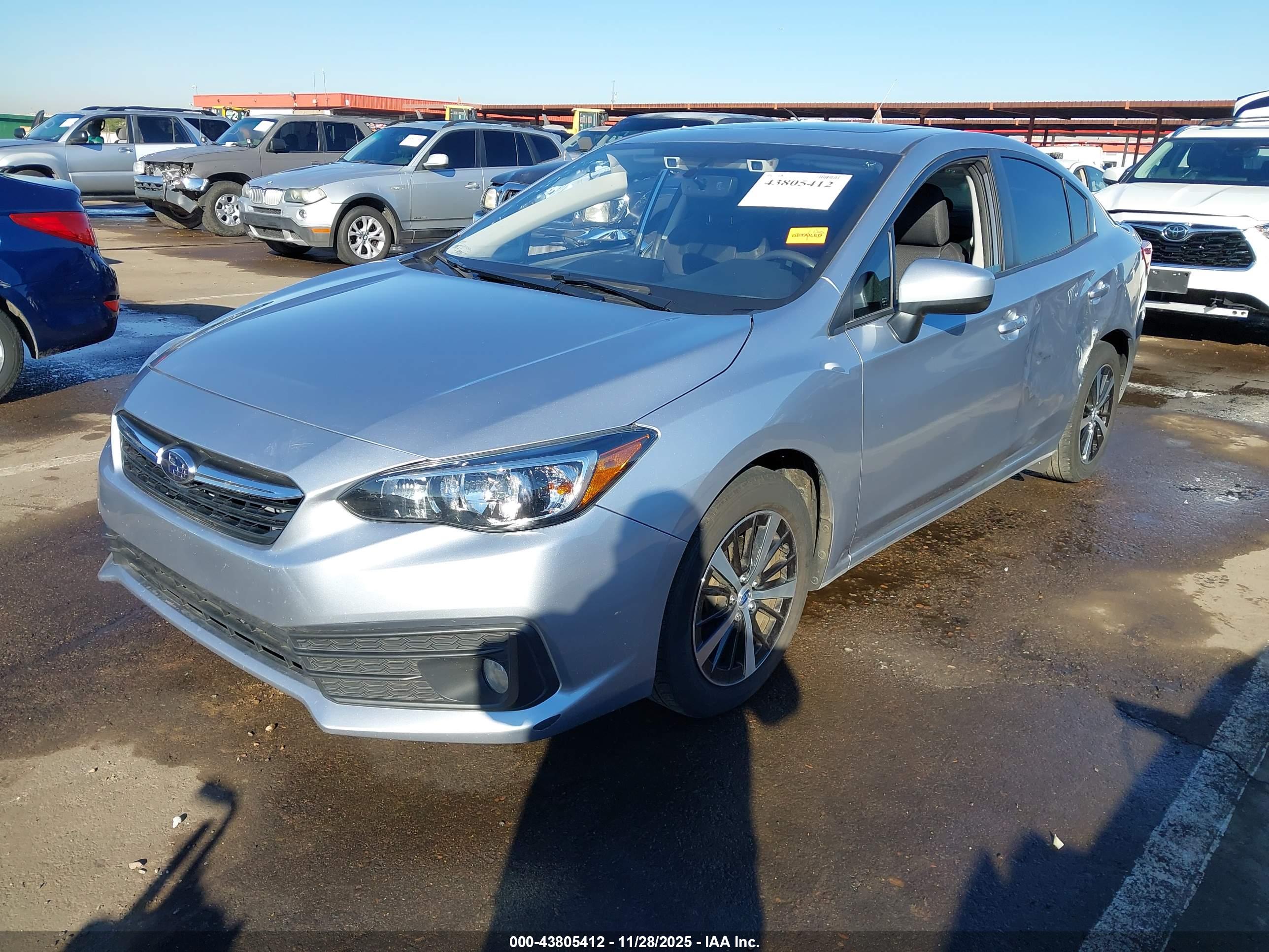 SUBARU IMPREZA image 2