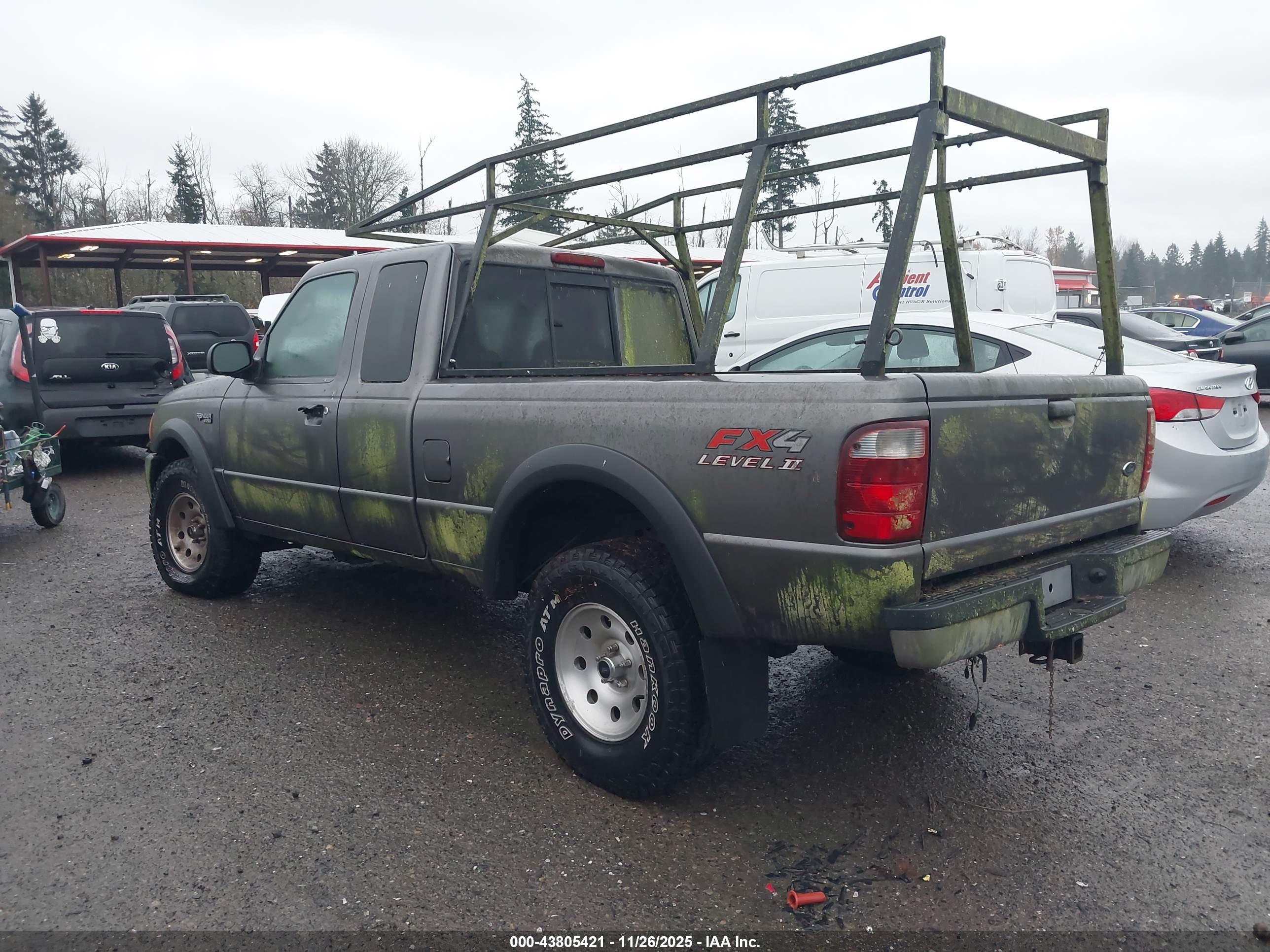 FORD RANGER image 3