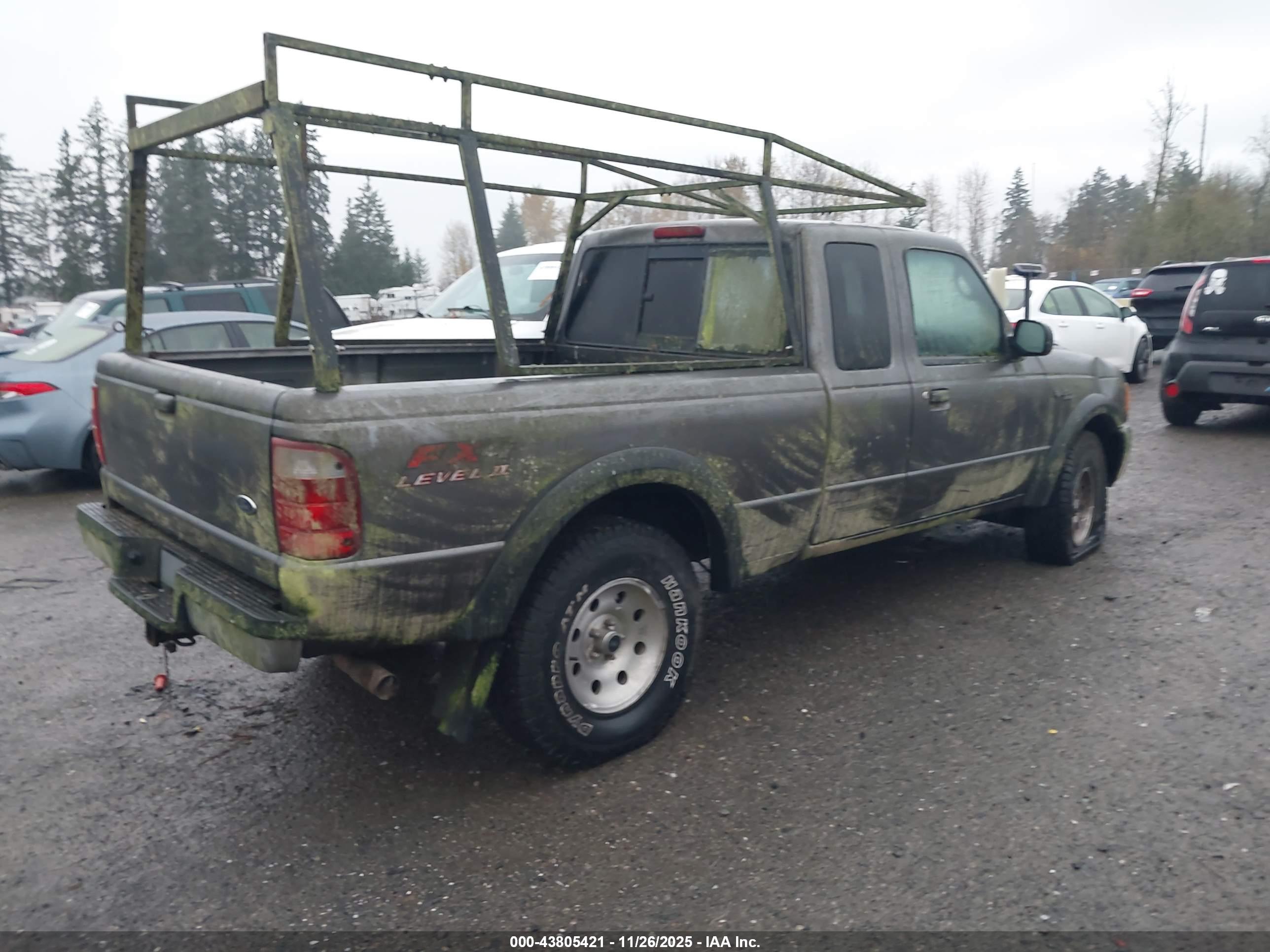 FORD RANGER image 4