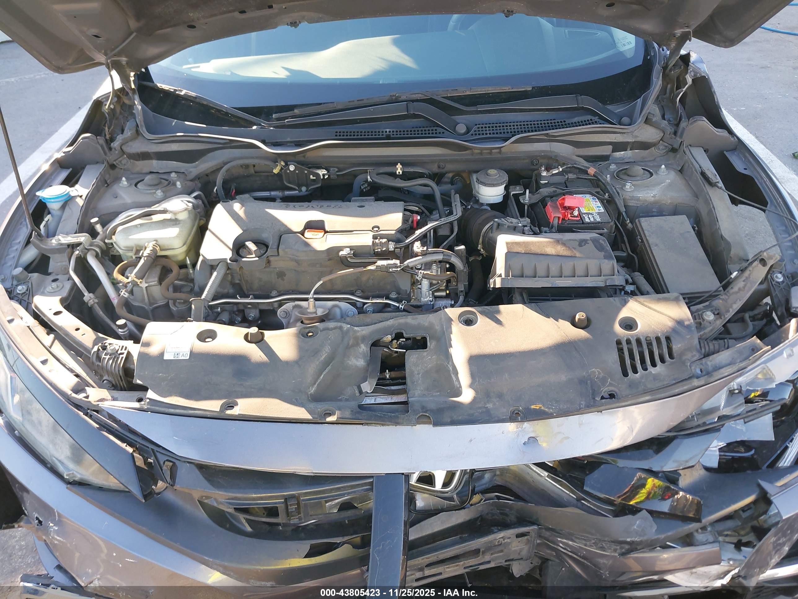 HONDA CIVIC image 10
