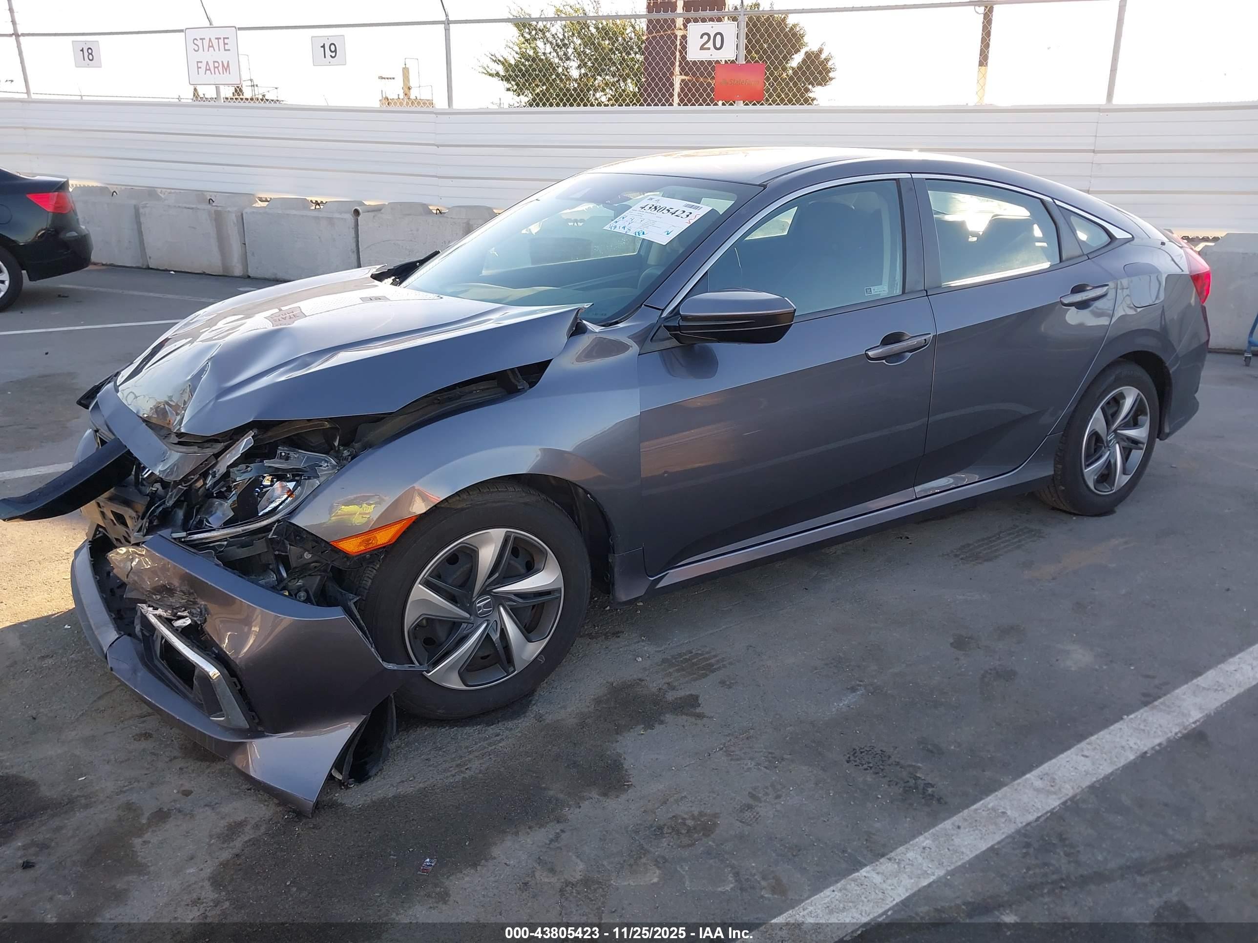 HONDA CIVIC image 2