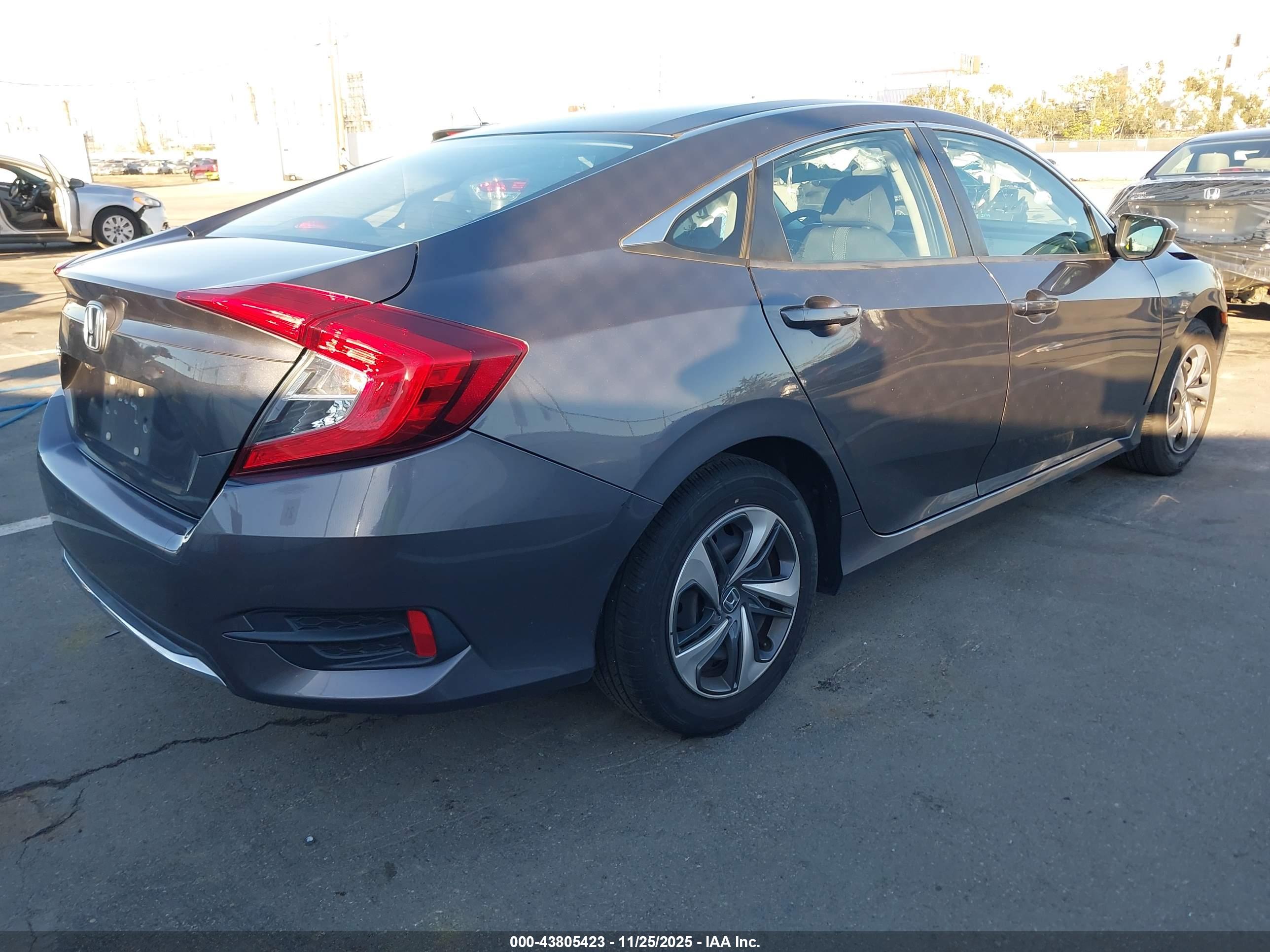 HONDA CIVIC image 4