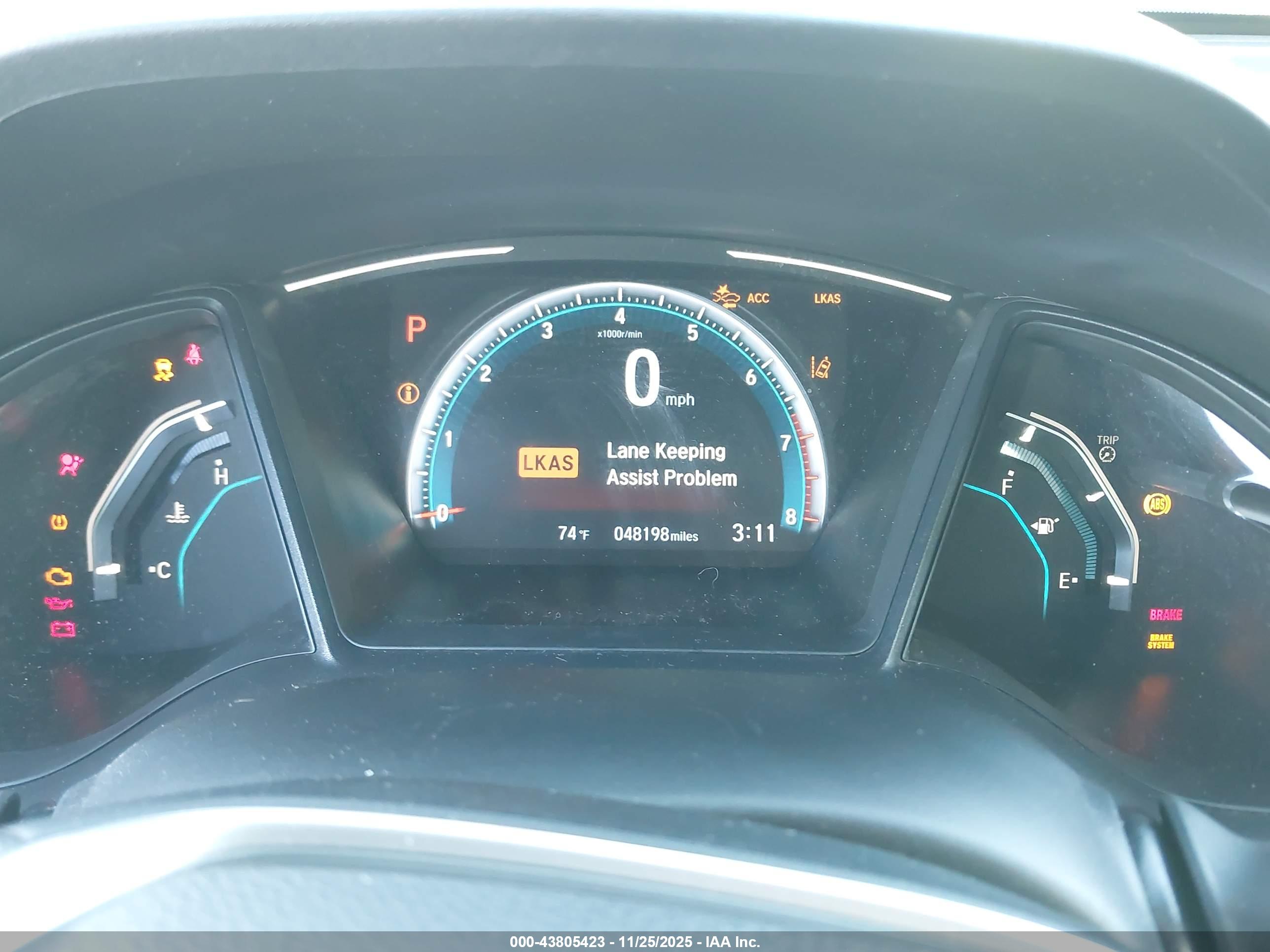HONDA CIVIC image 7