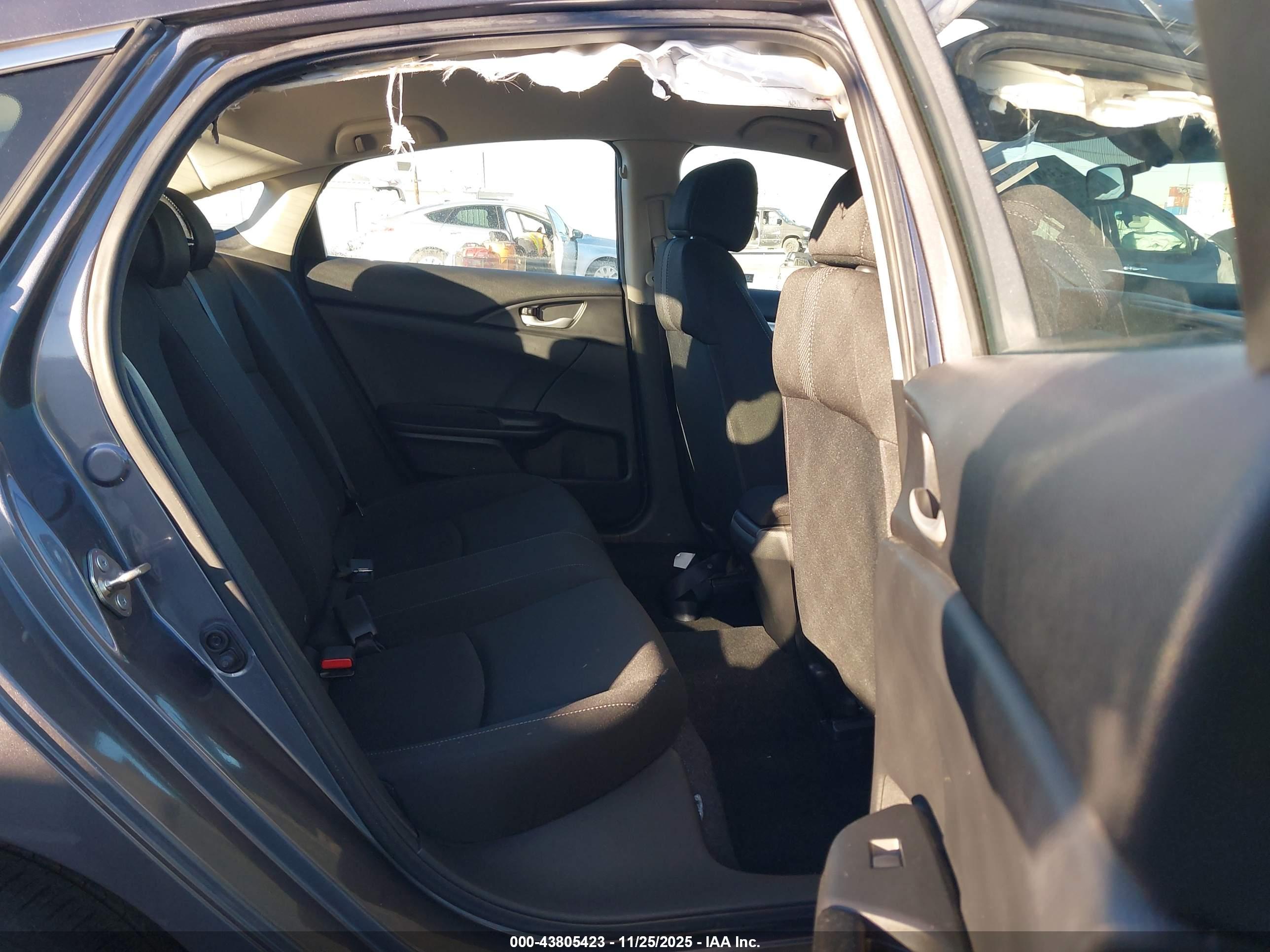 HONDA CIVIC image 8