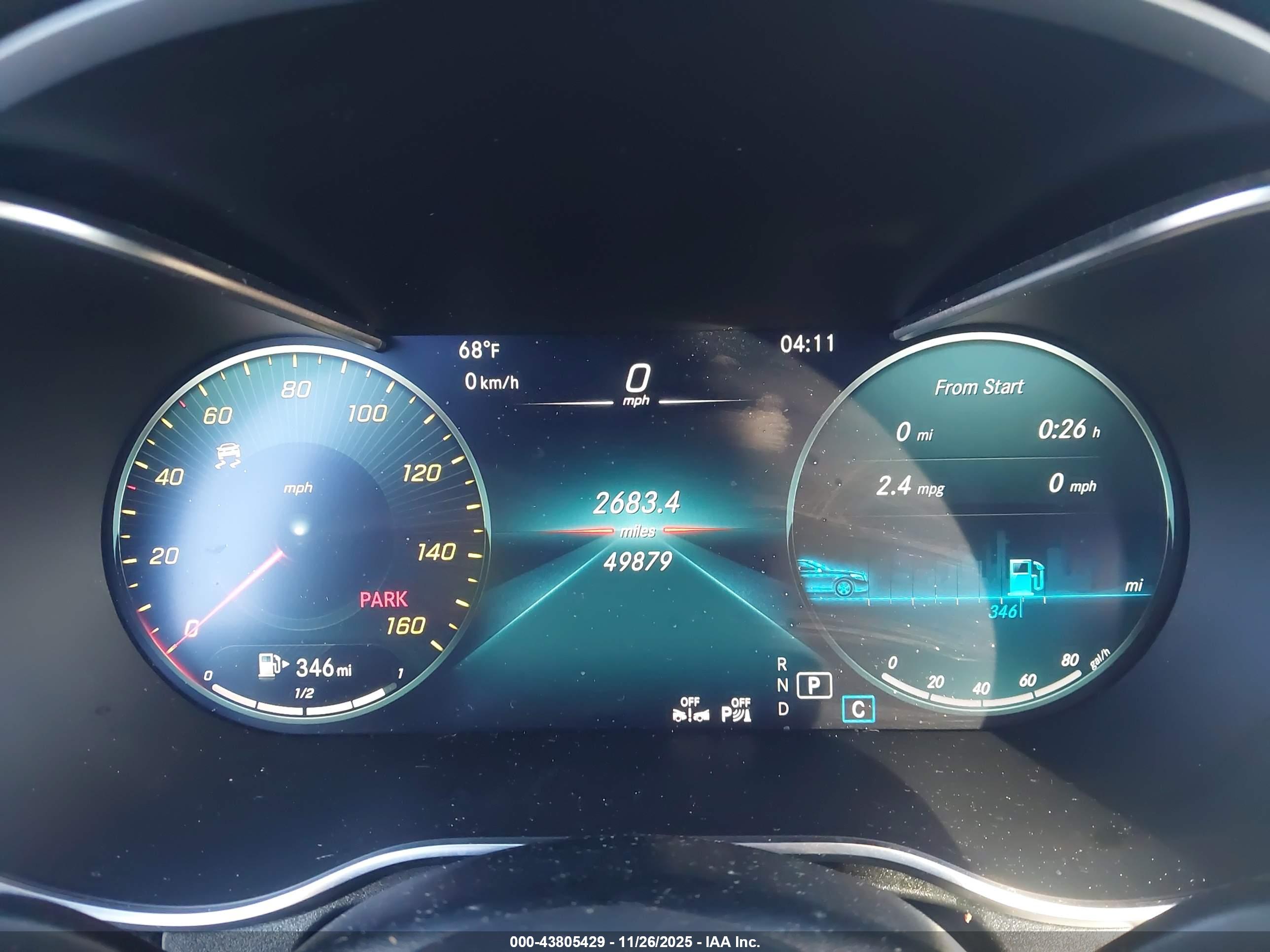 MERCEDES-BENZ GLC image 7
